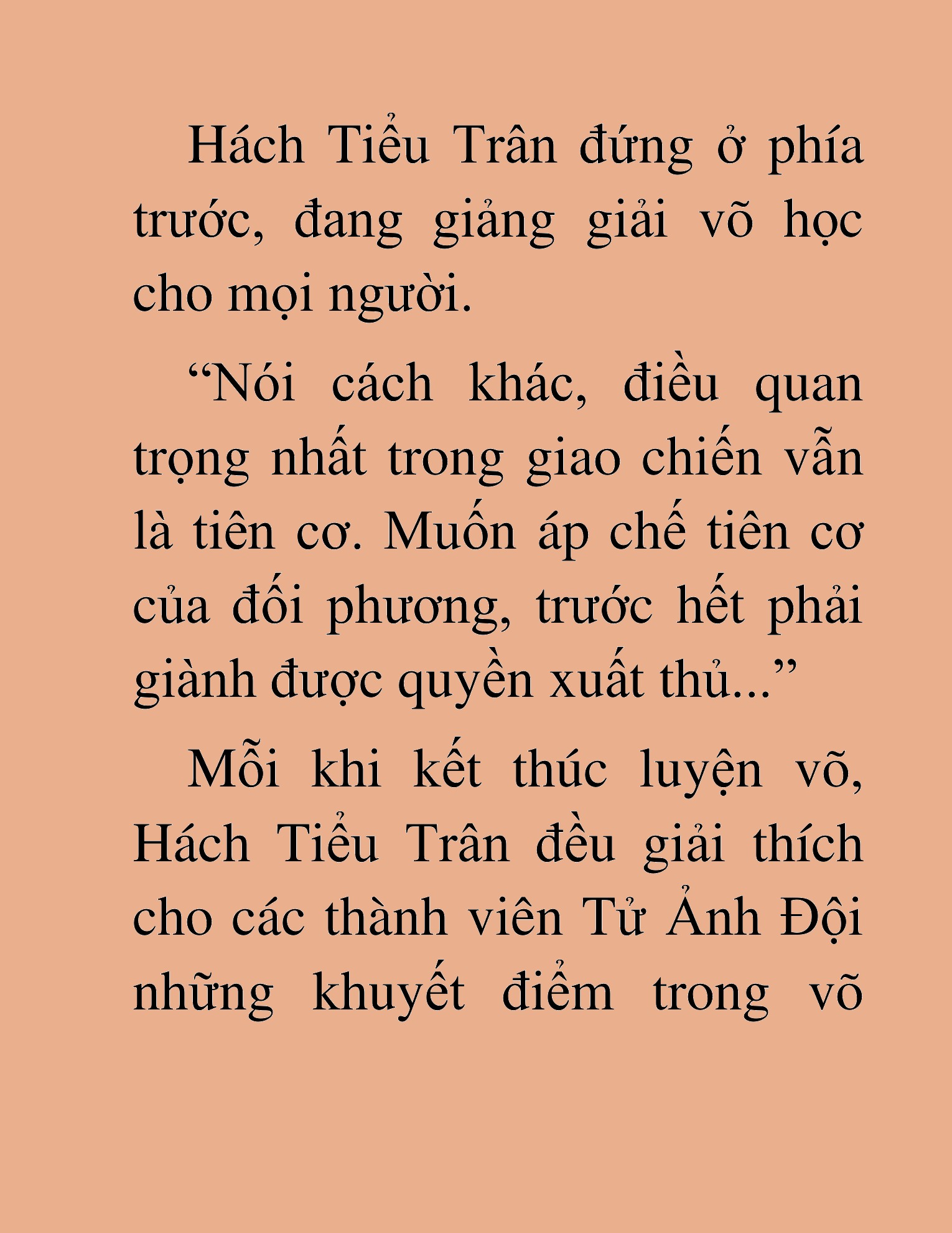 Đọc truyện HAT[NOVEL] Thần Ma Đại Đế - Chap 459
