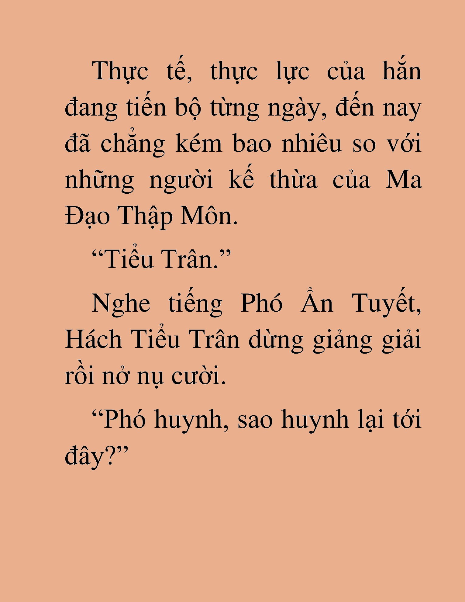 Đọc truyện HAT[NOVEL] Thần Ma Đại Đế - Chap 459