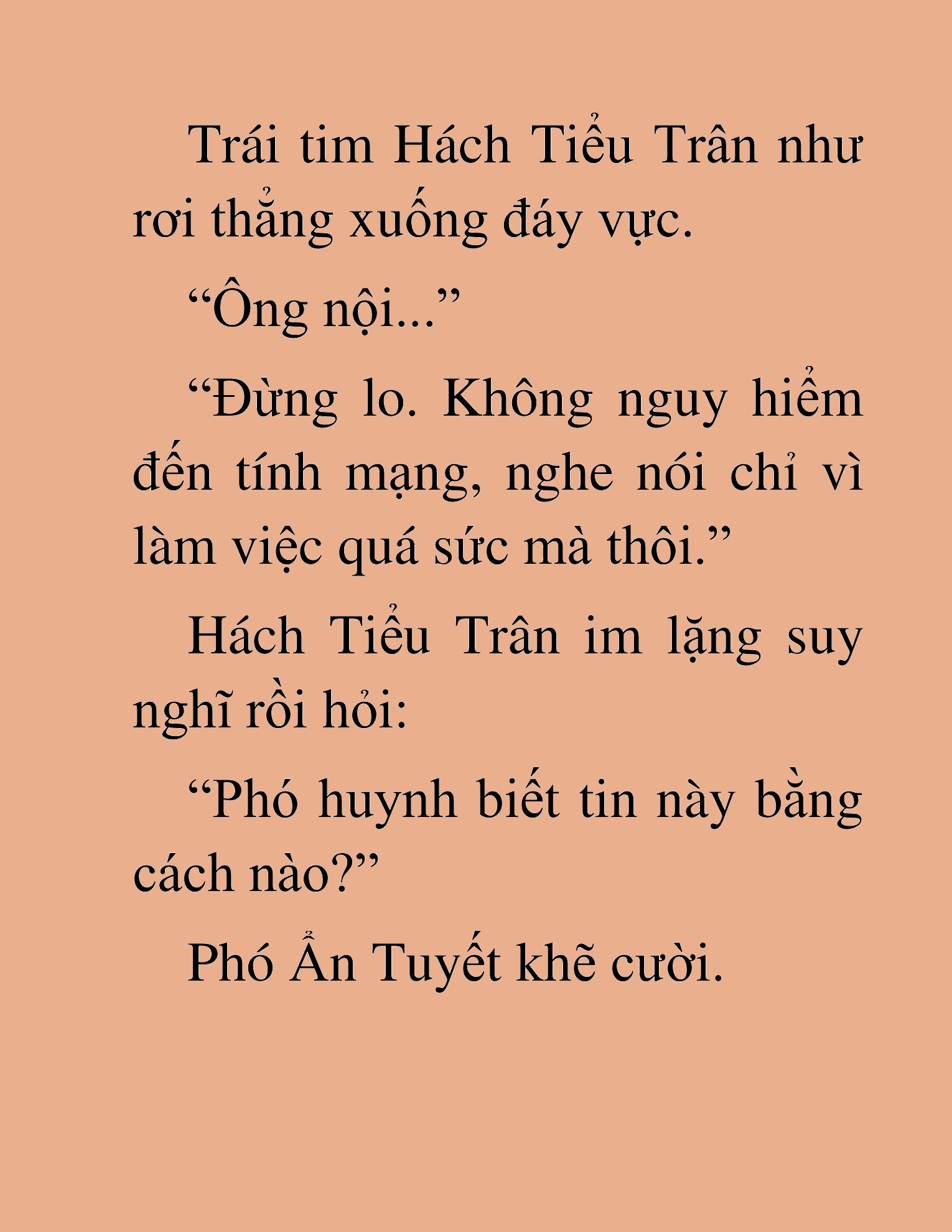 Đọc truyện HAT[NOVEL] Thần Ma Đại Đế - Chap 459