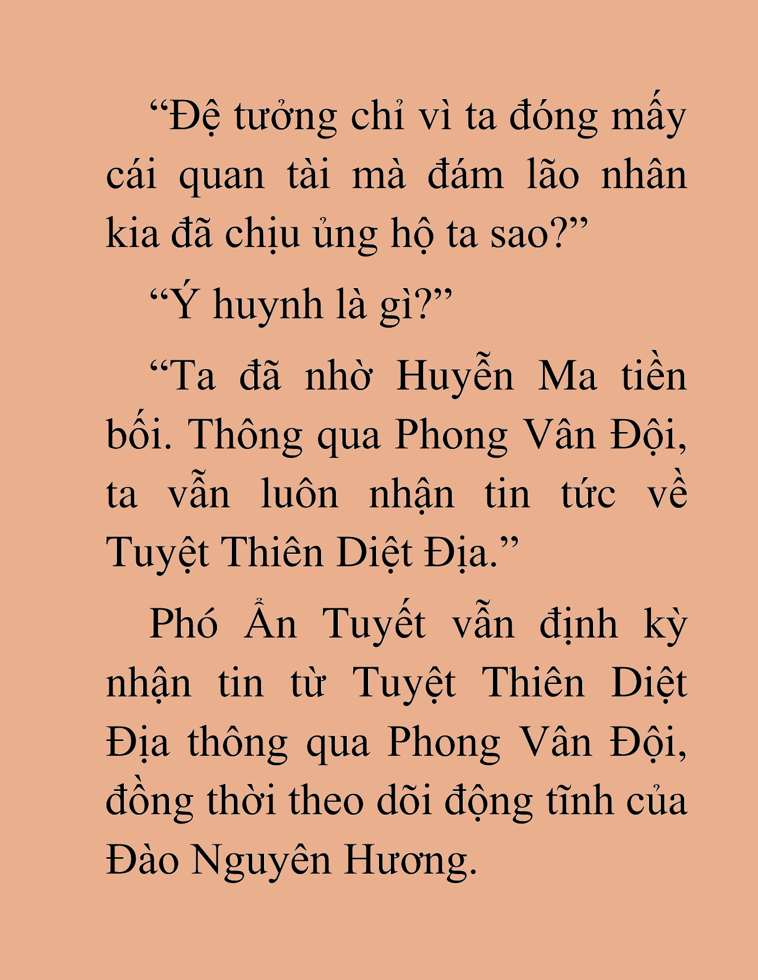 Đọc truyện HAT[NOVEL] Thần Ma Đại Đế - Chap 459