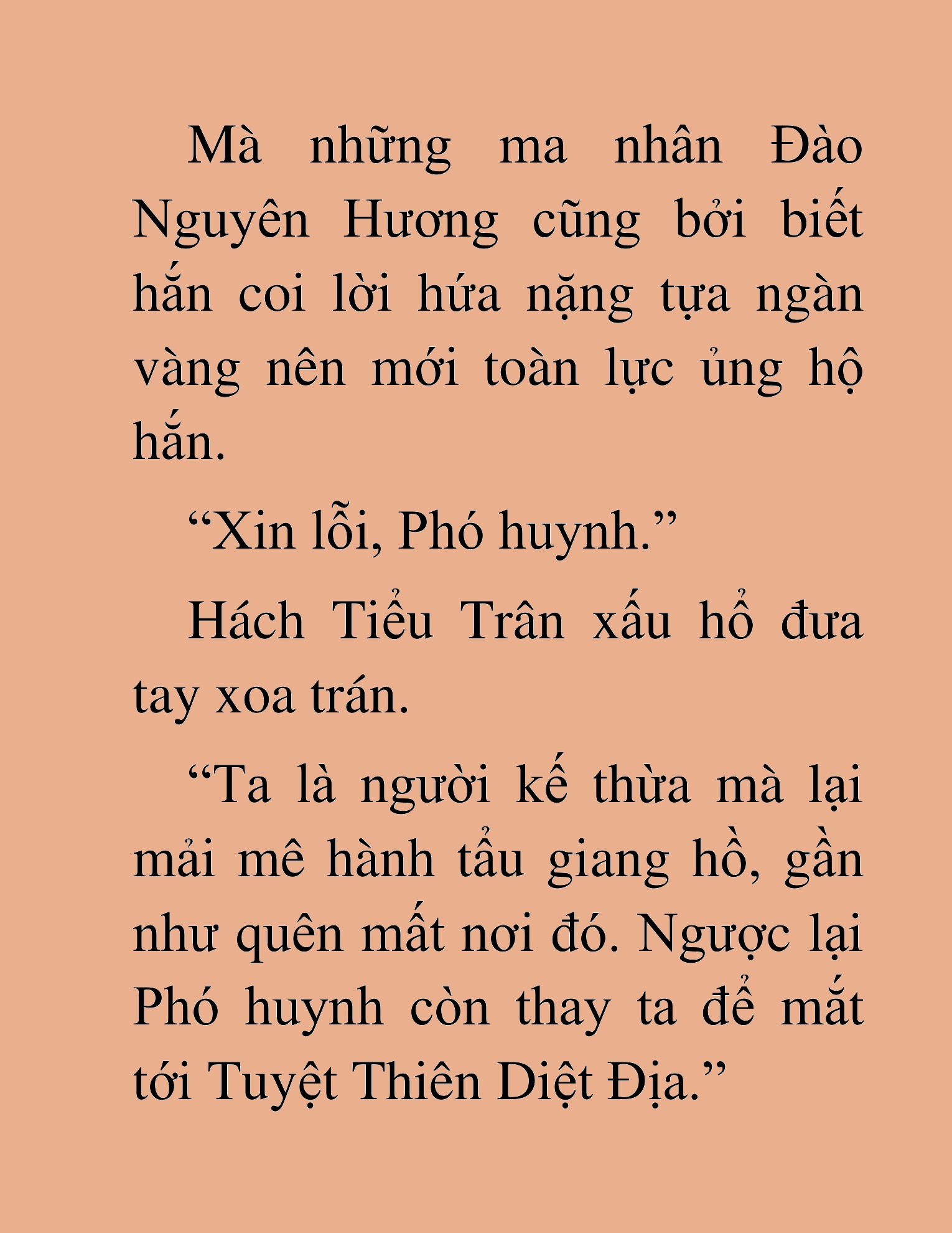 Đọc truyện HAT[NOVEL] Thần Ma Đại Đế - Chap 459