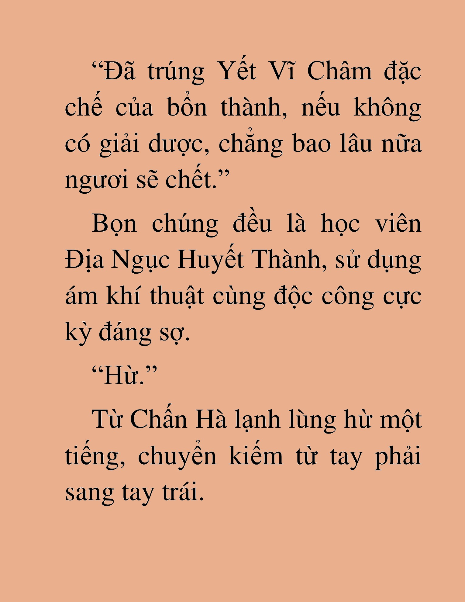 Đọc truyện HAT[NOVEL] Thần Ma Đại Đế - Chap 46