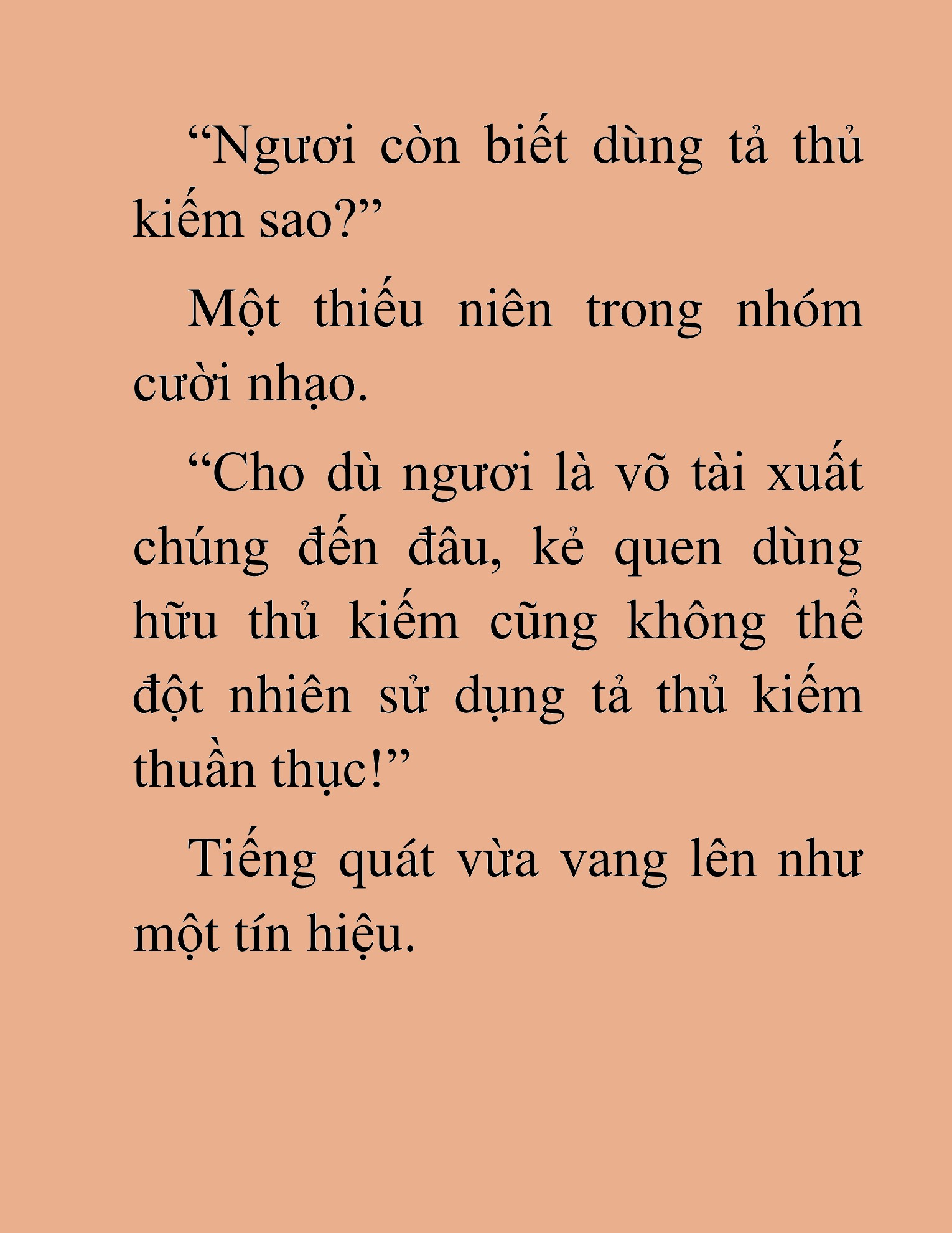 Đọc truyện HAT[NOVEL] Thần Ma Đại Đế - Chap 46