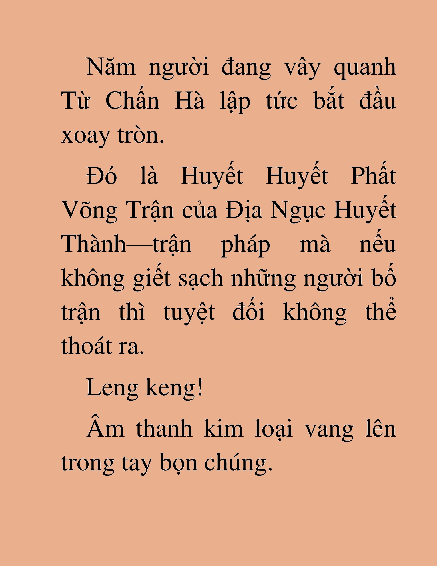 Đọc truyện HAT[NOVEL] Thần Ma Đại Đế - Chap 46