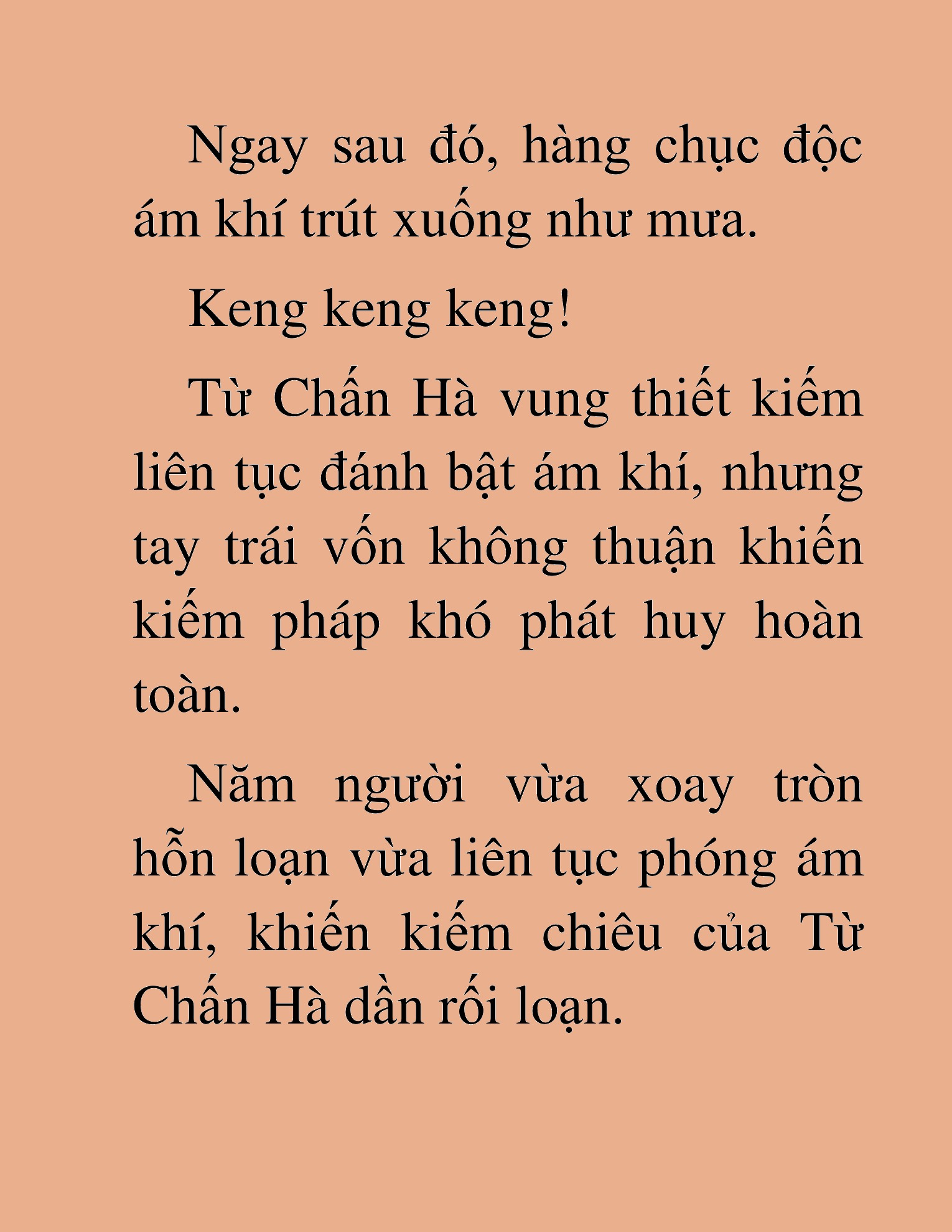 Đọc truyện HAT[NOVEL] Thần Ma Đại Đế - Chap 46