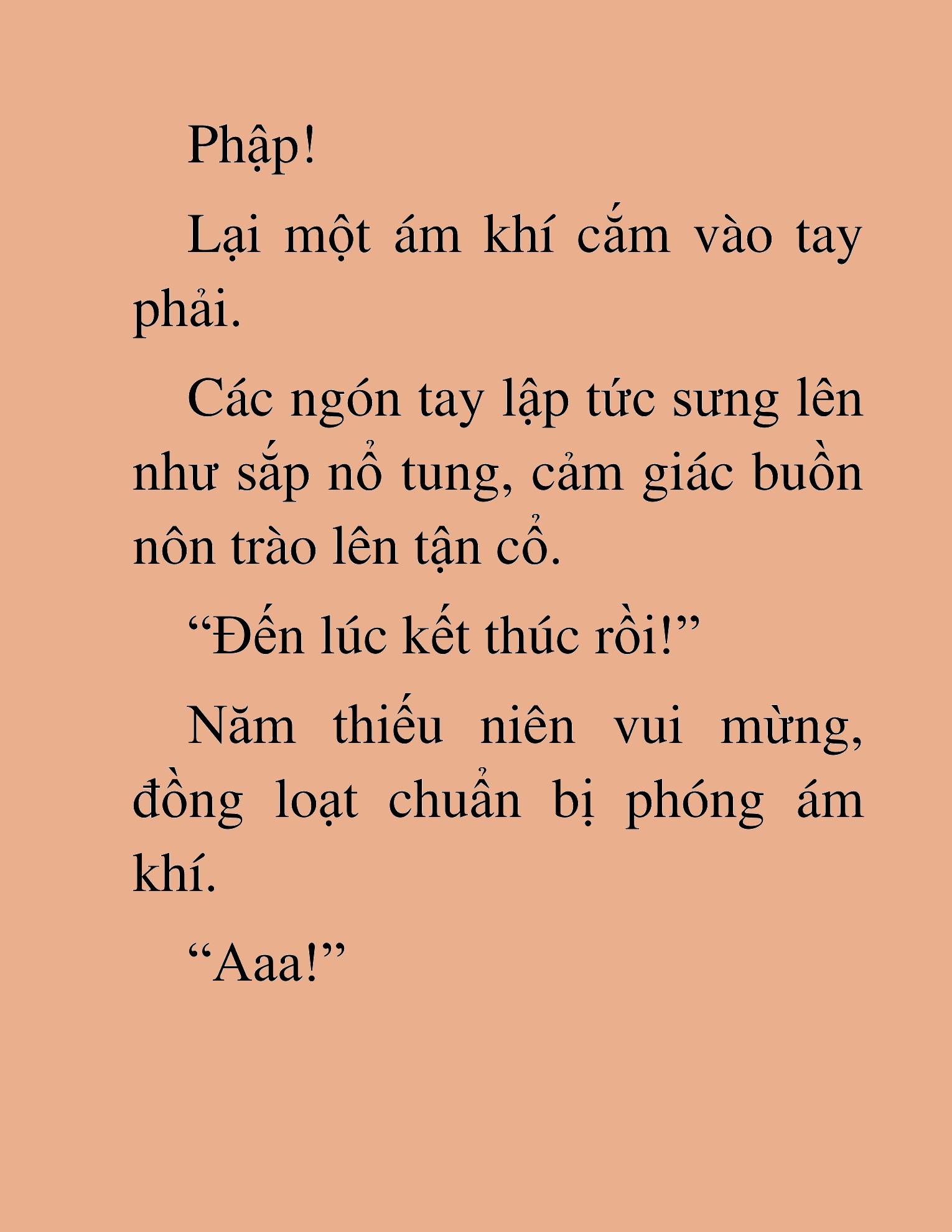 Đọc truyện HAT[NOVEL] Thần Ma Đại Đế - Chap 46