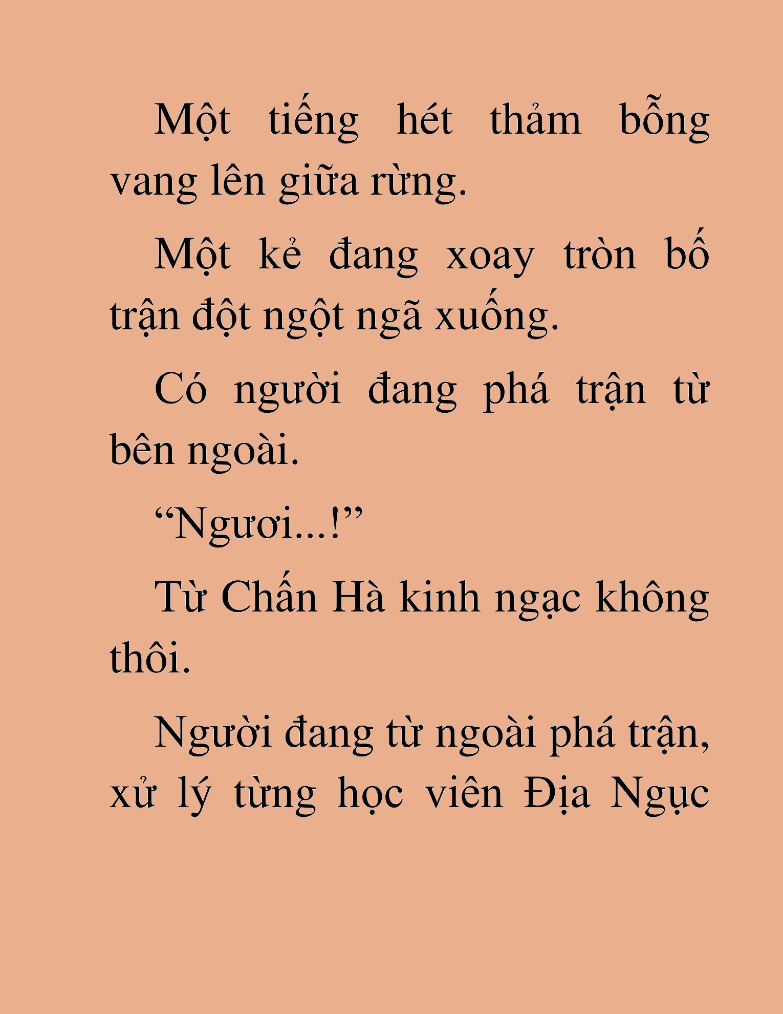 Đọc truyện HAT[NOVEL] Thần Ma Đại Đế - Chap 46