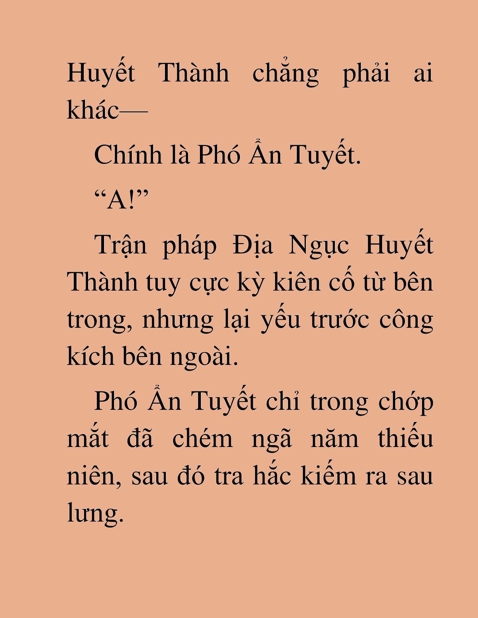 Đọc truyện HAT[NOVEL] Thần Ma Đại Đế - Chap 46
