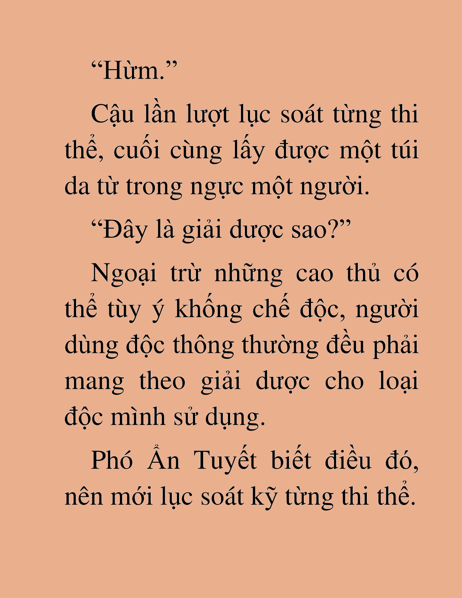Đọc truyện HAT[NOVEL] Thần Ma Đại Đế - Chap 46