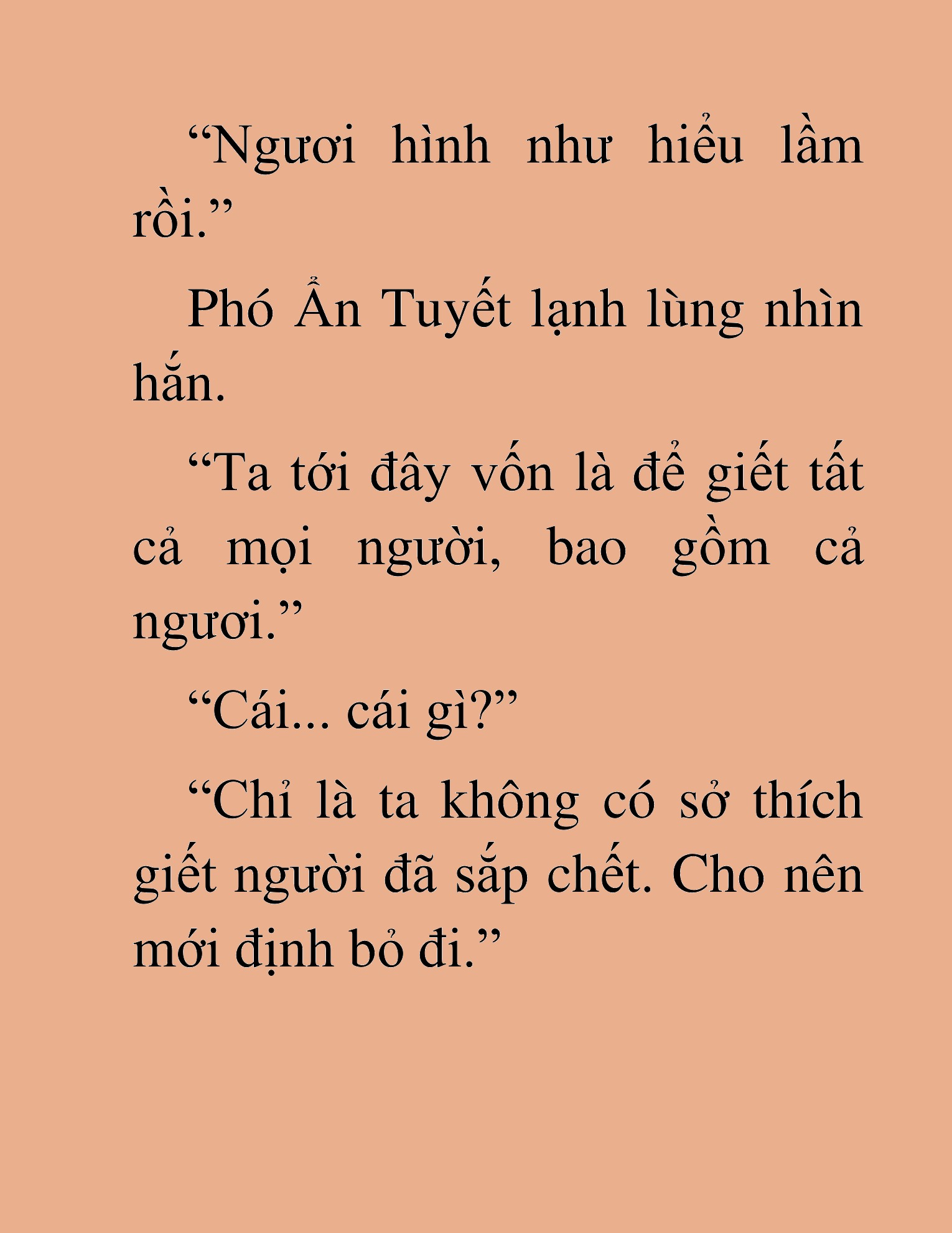 Đọc truyện HAT[NOVEL] Thần Ma Đại Đế - Chap 46
