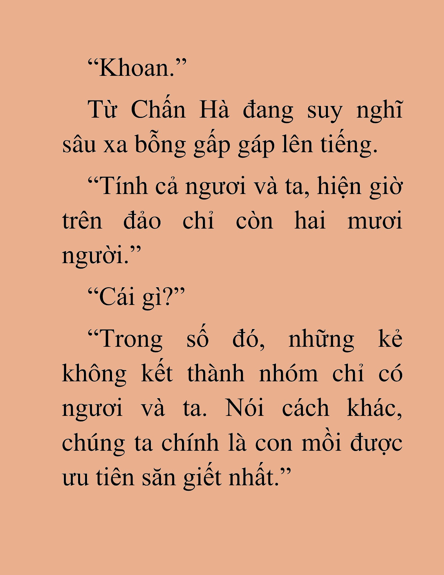 Đọc truyện HAT[NOVEL] Thần Ma Đại Đế - Chap 46