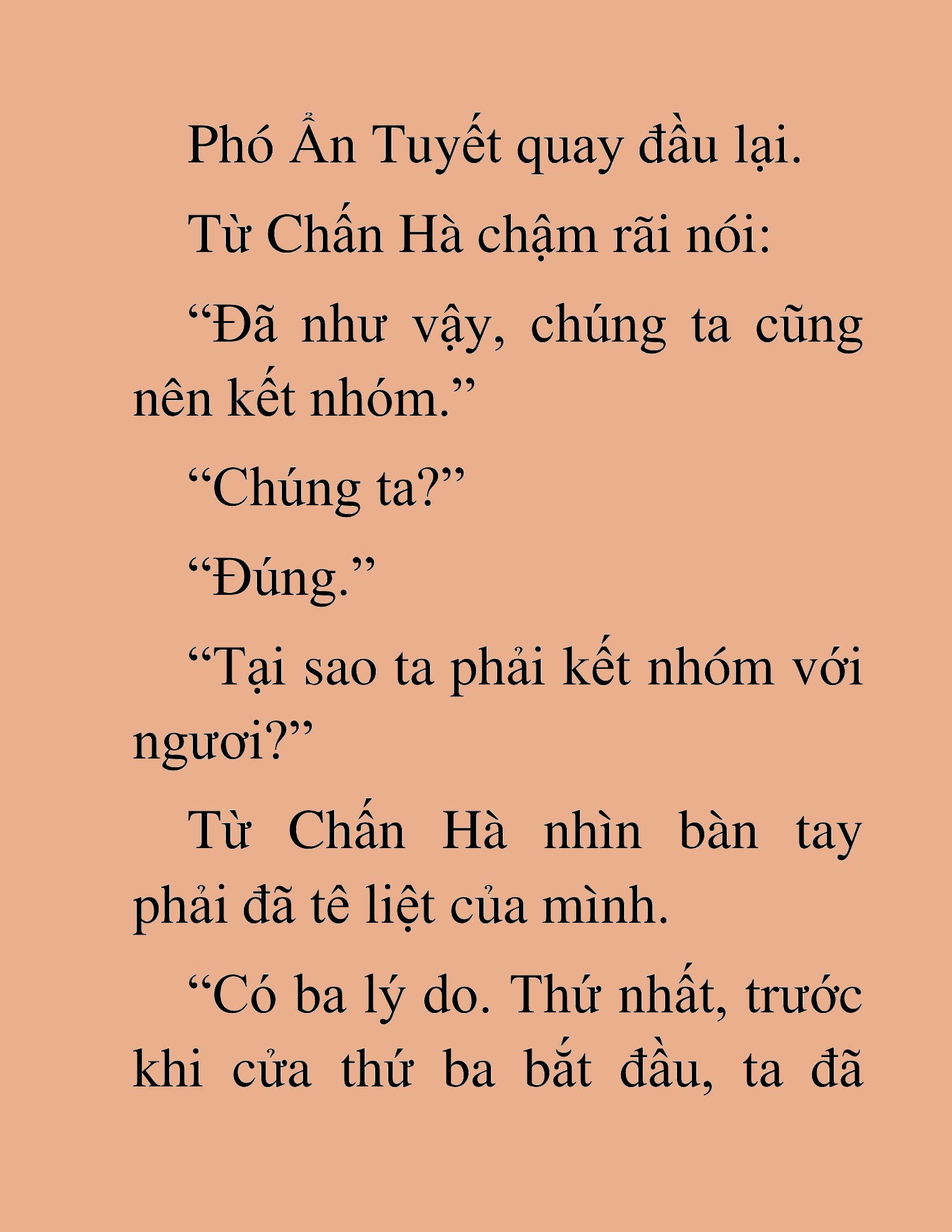 Đọc truyện HAT[NOVEL] Thần Ma Đại Đế - Chap 46