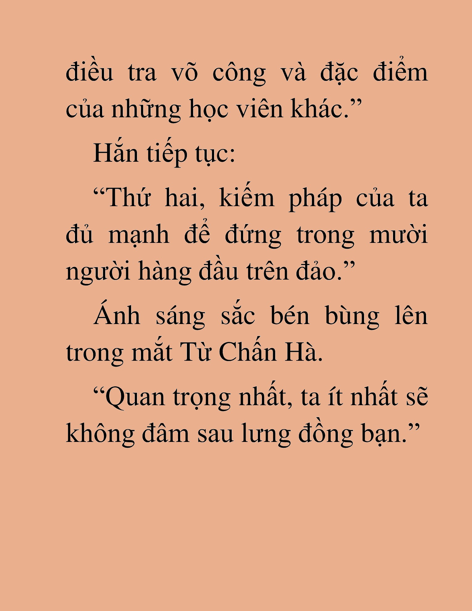 Đọc truyện HAT[NOVEL] Thần Ma Đại Đế - Chap 46