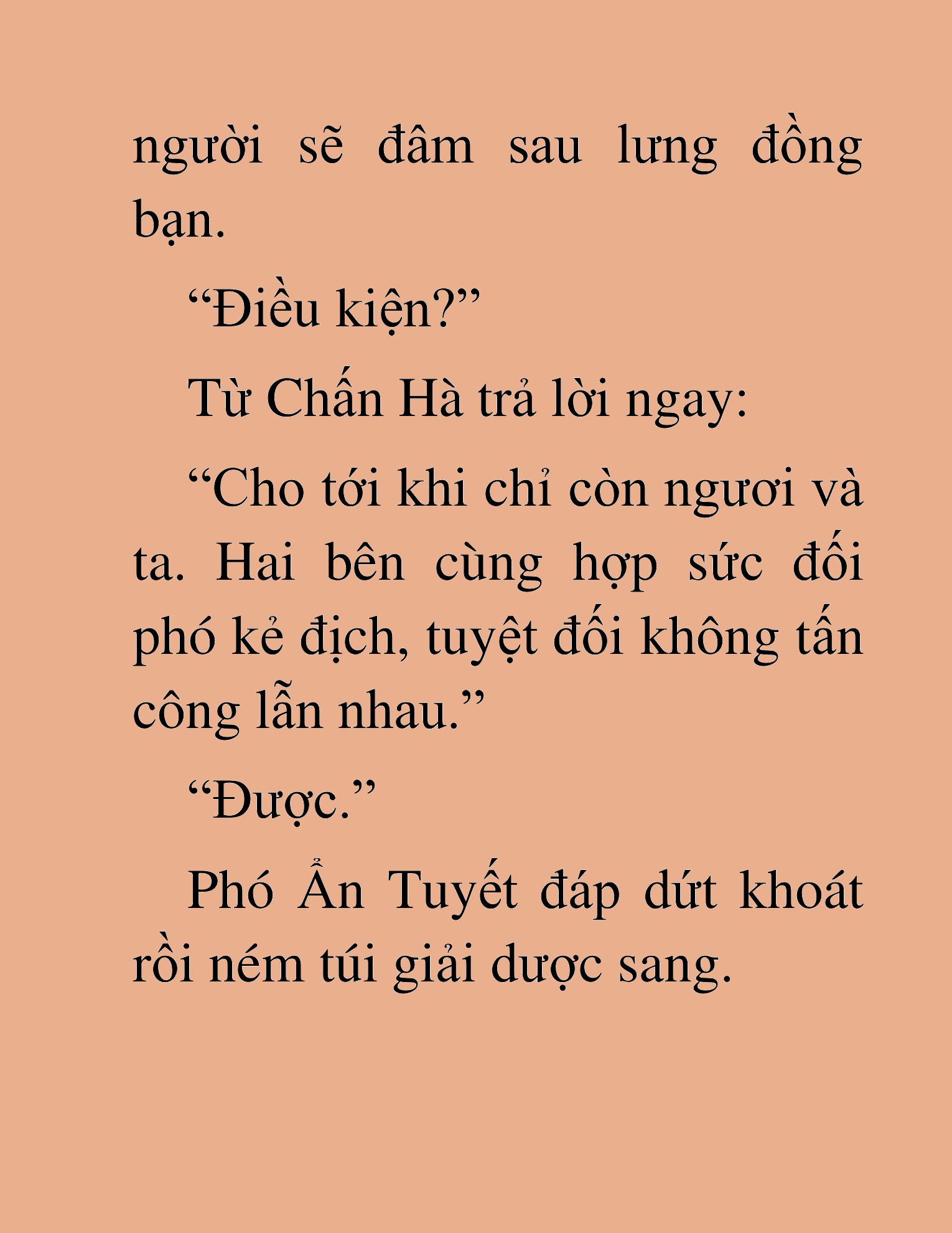 Đọc truyện HAT[NOVEL] Thần Ma Đại Đế - Chap 46