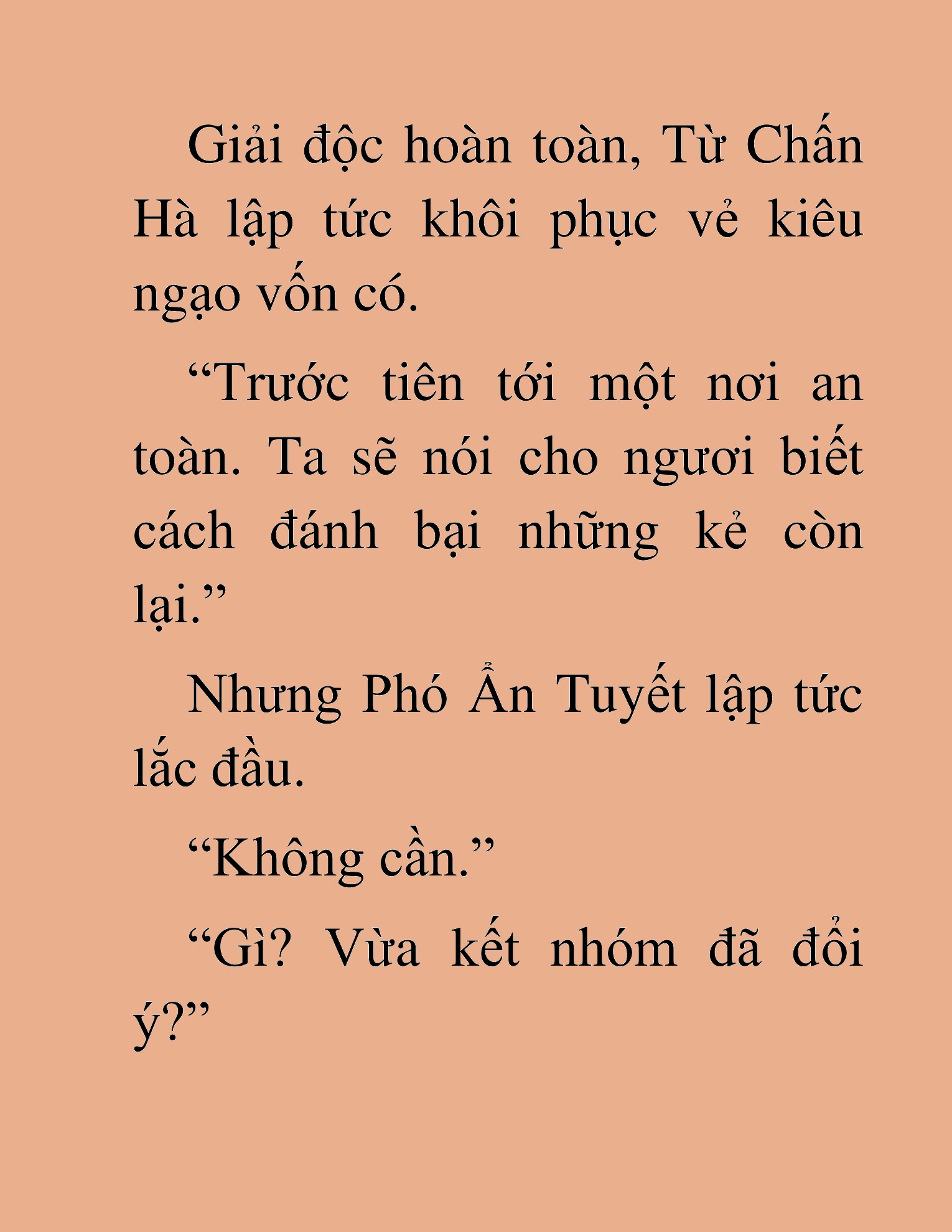 Đọc truyện HAT[NOVEL] Thần Ma Đại Đế - Chap 46