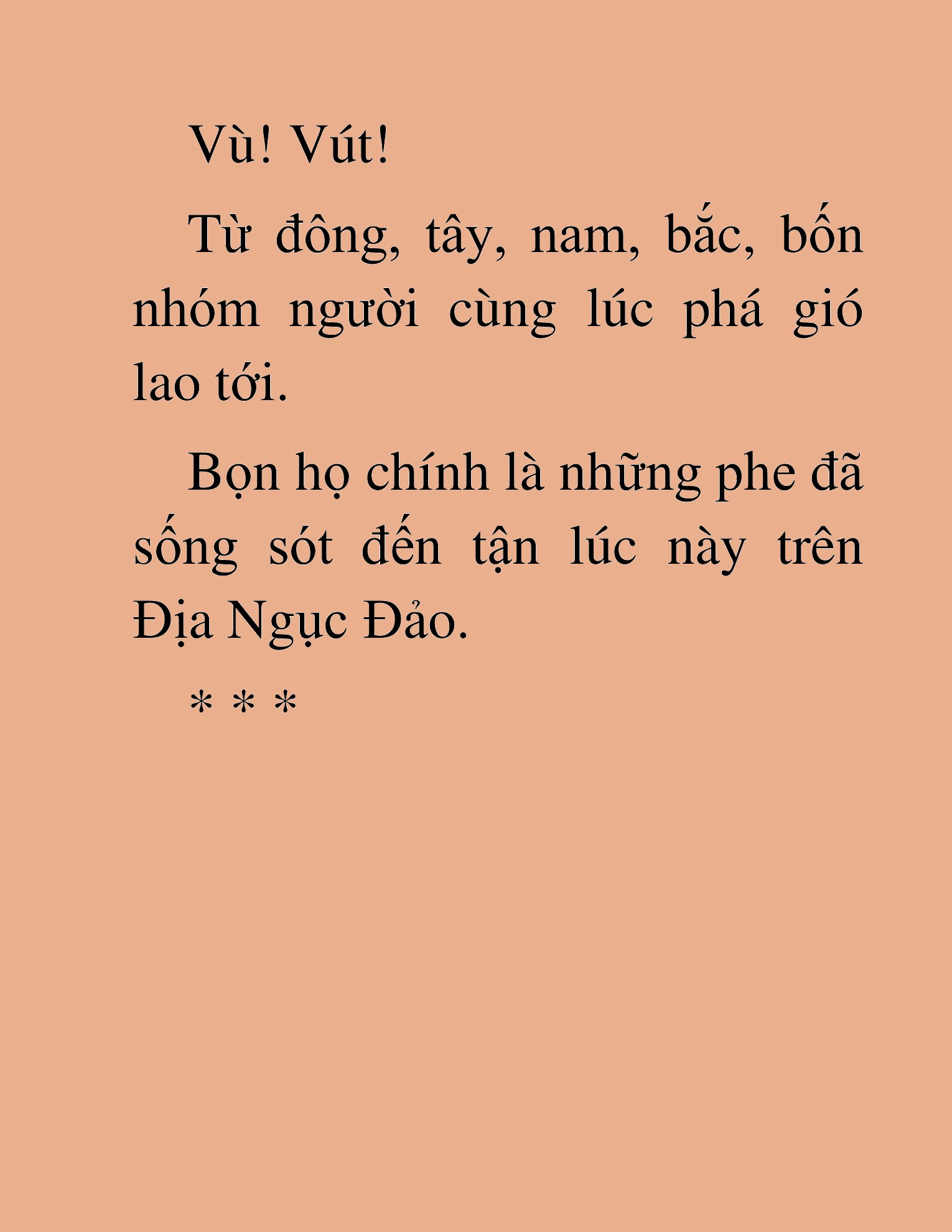 Đọc truyện HAT[NOVEL] Thần Ma Đại Đế - Chap 46