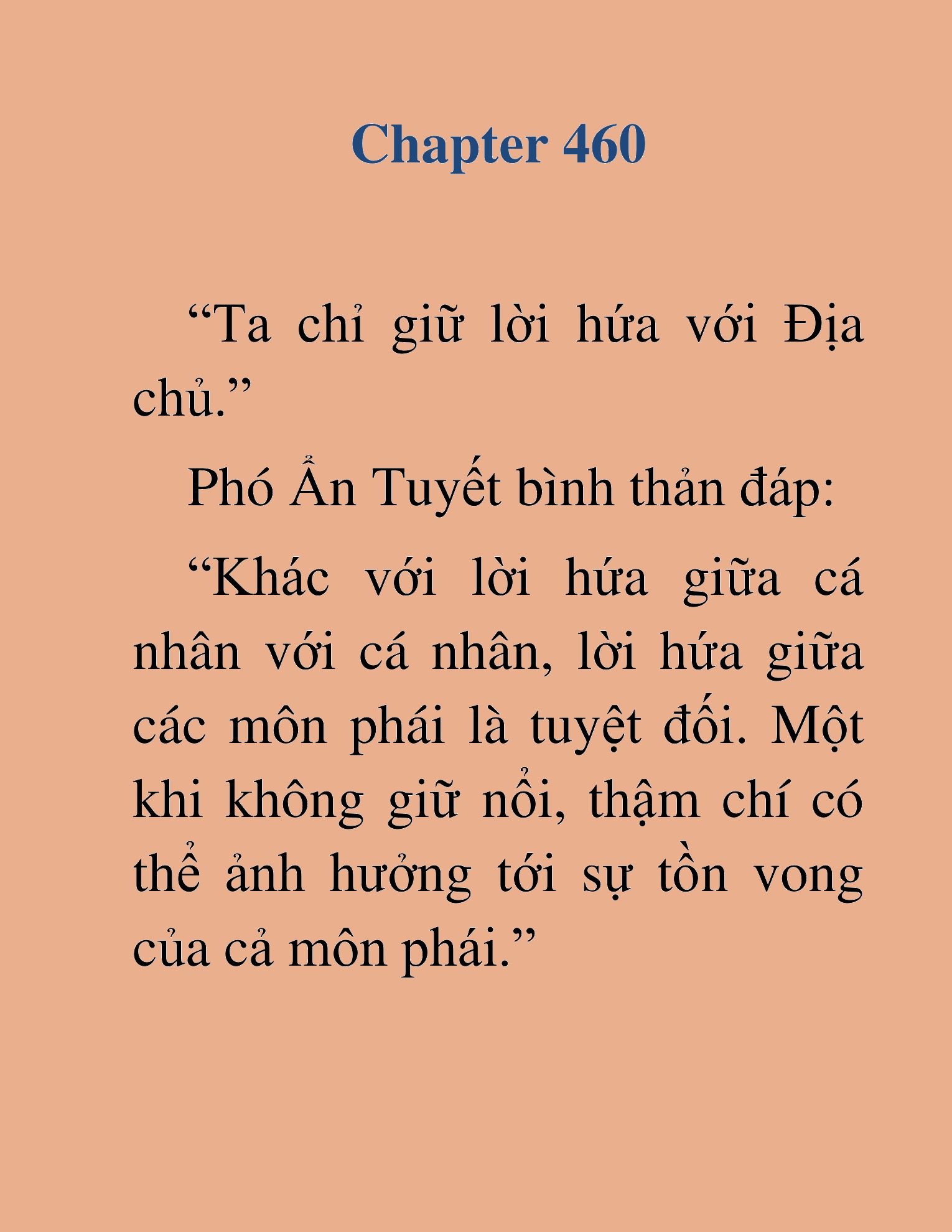 Đọc truyện HAT[NOVEL] Thần Ma Đại Đế - Chap 460