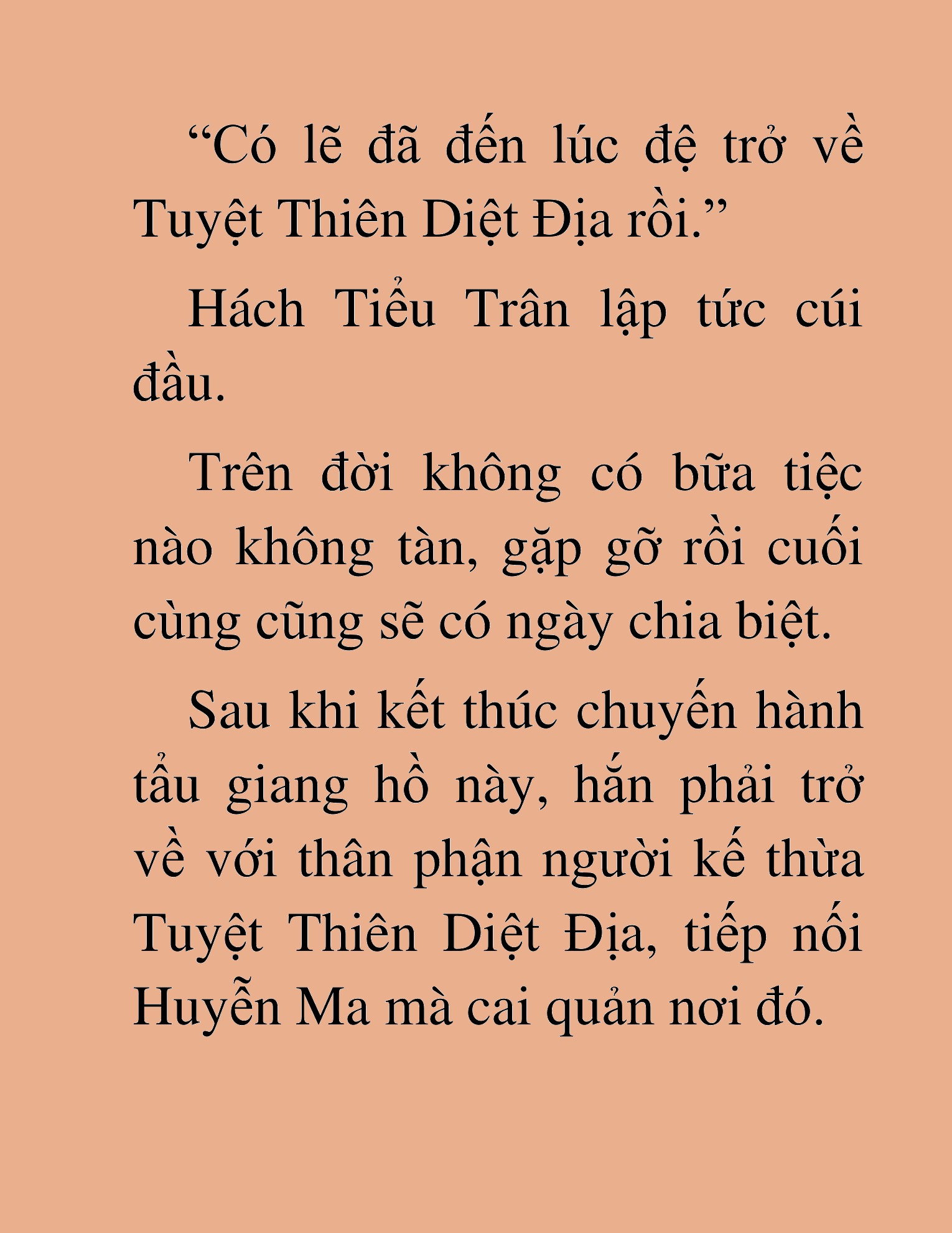 Đọc truyện HAT[NOVEL] Thần Ma Đại Đế - Chap 460