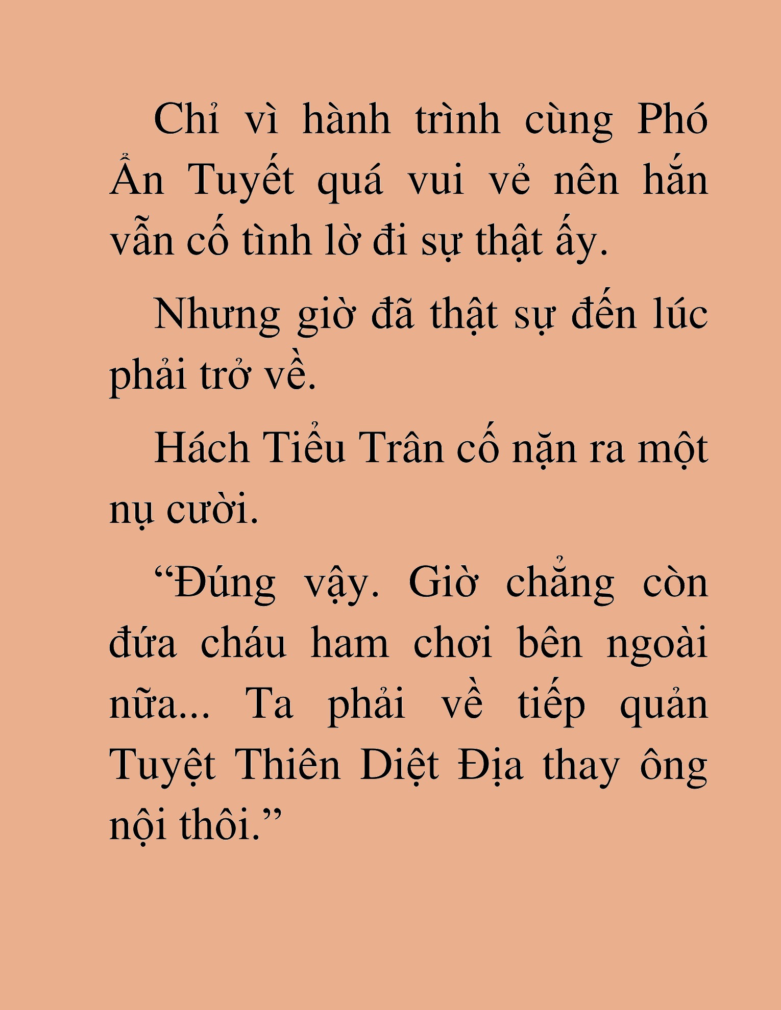 Đọc truyện HAT[NOVEL] Thần Ma Đại Đế - Chap 460