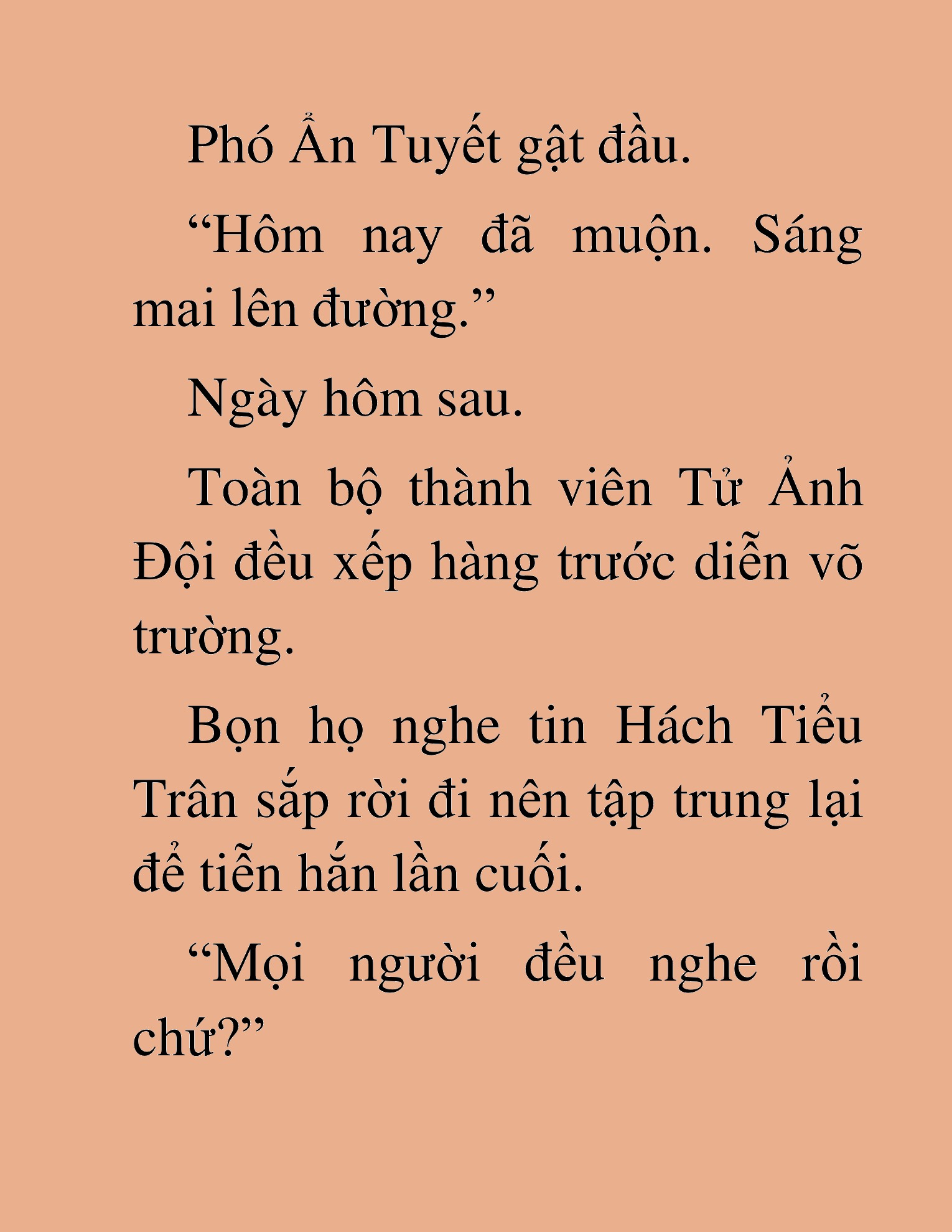 Đọc truyện HAT[NOVEL] Thần Ma Đại Đế - Chap 460