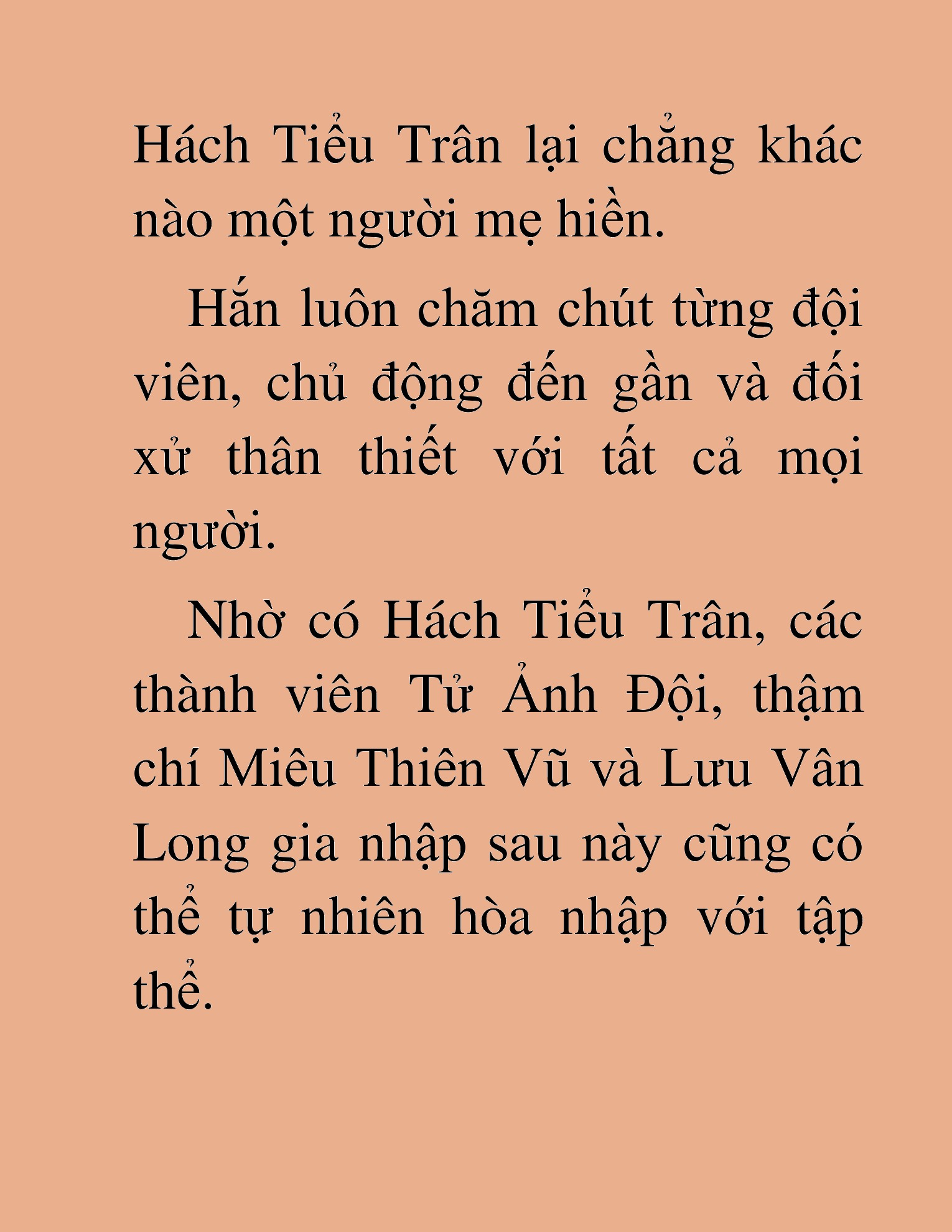Đọc truyện HAT[NOVEL] Thần Ma Đại Đế - Chap 460