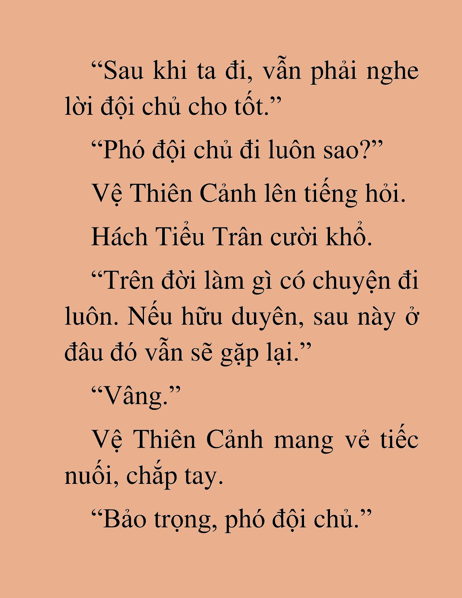 Đọc truyện HAT[NOVEL] Thần Ma Đại Đế - Chap 460