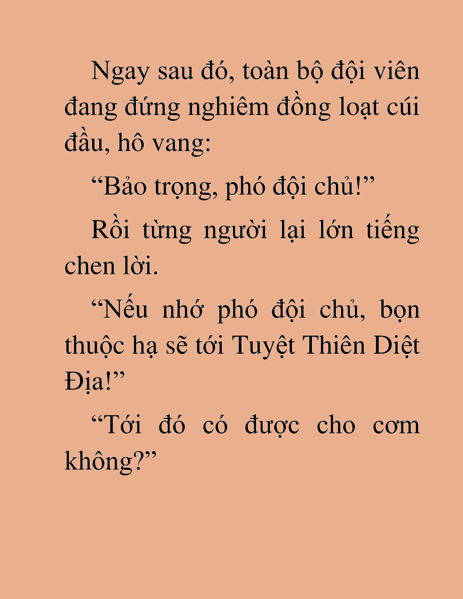 Đọc truyện HAT[NOVEL] Thần Ma Đại Đế - Chap 460