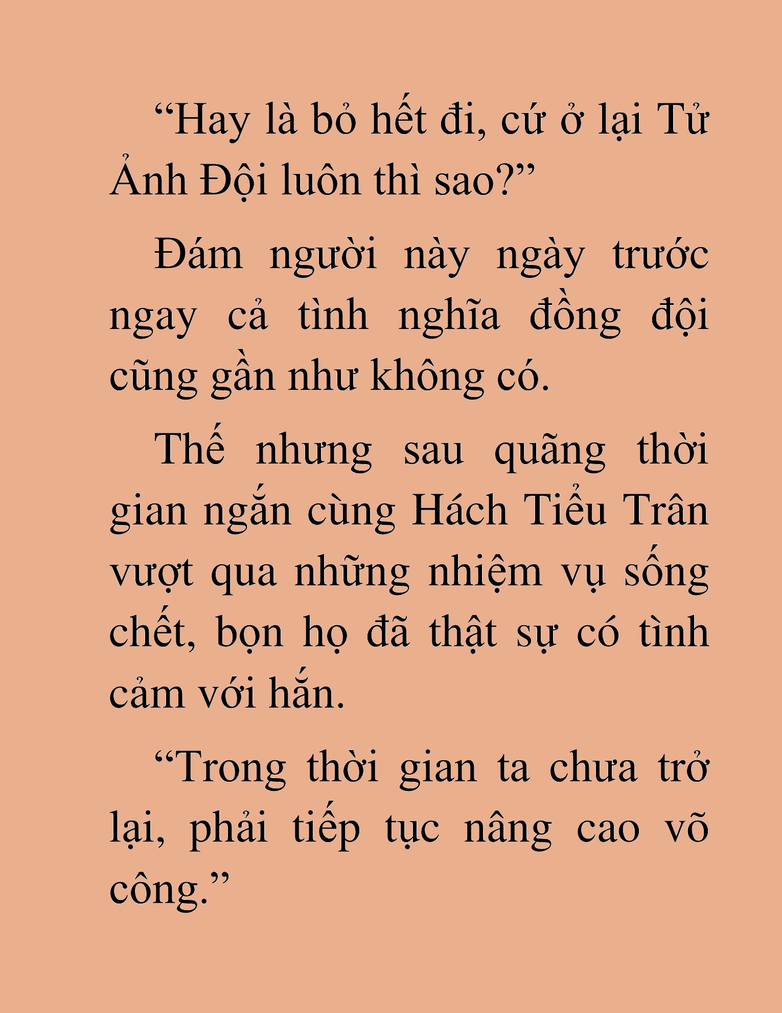 Đọc truyện HAT[NOVEL] Thần Ma Đại Đế - Chap 460