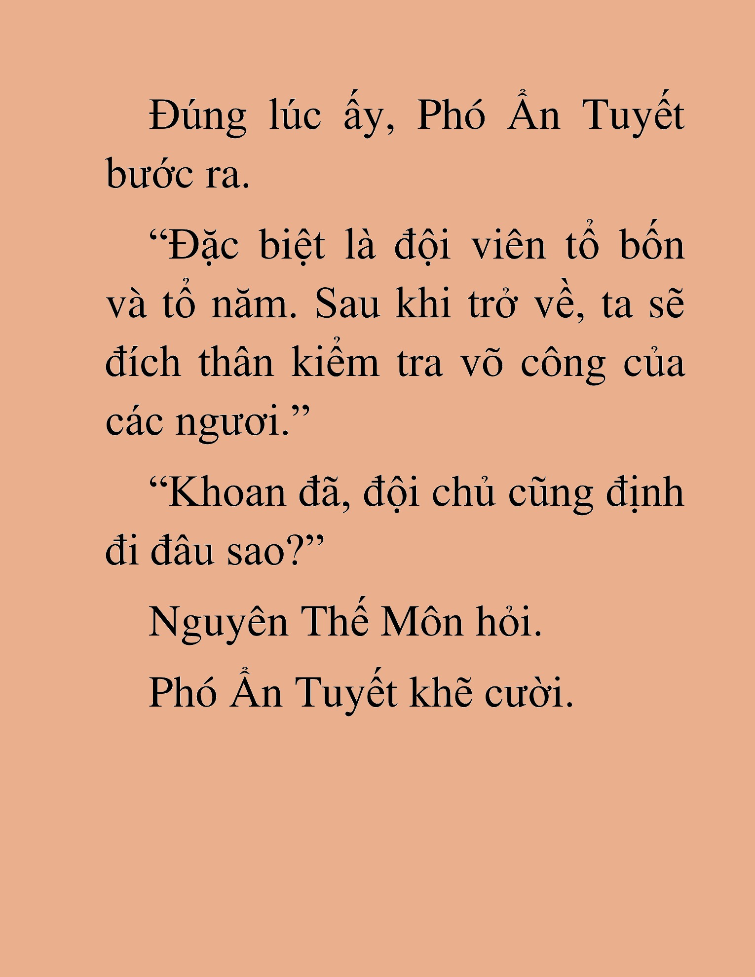 Đọc truyện HAT[NOVEL] Thần Ma Đại Đế - Chap 460