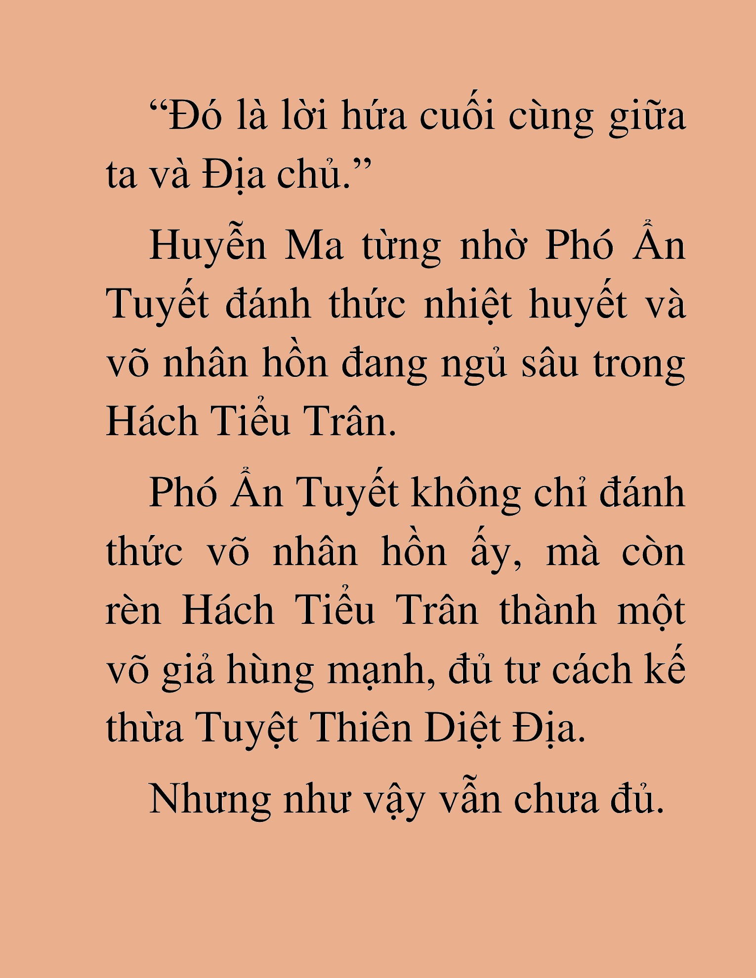 Đọc truyện HAT[NOVEL] Thần Ma Đại Đế - Chap 460