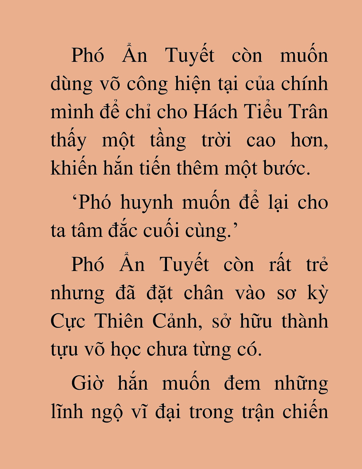 Đọc truyện HAT[NOVEL] Thần Ma Đại Đế - Chap 460