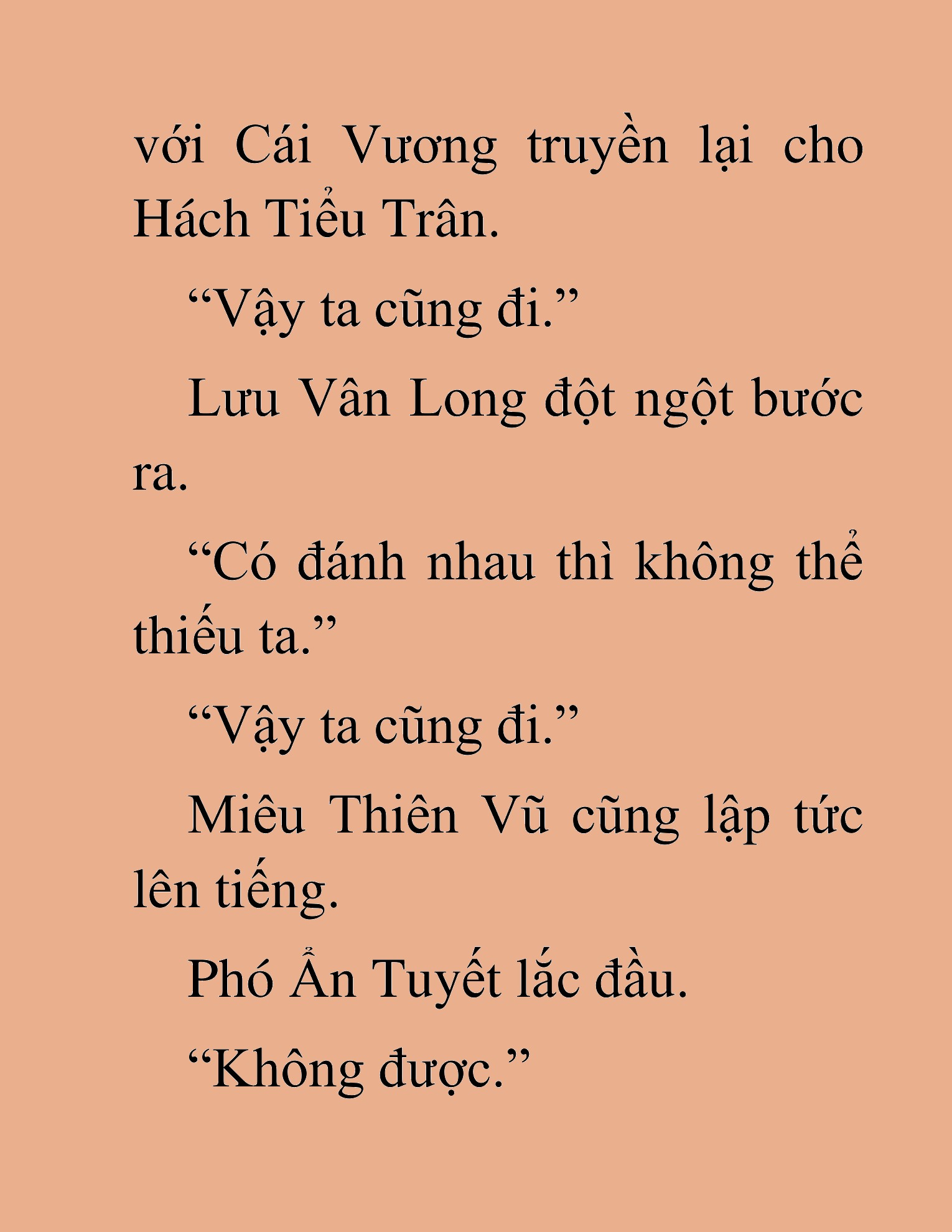 Đọc truyện HAT[NOVEL] Thần Ma Đại Đế - Chap 460