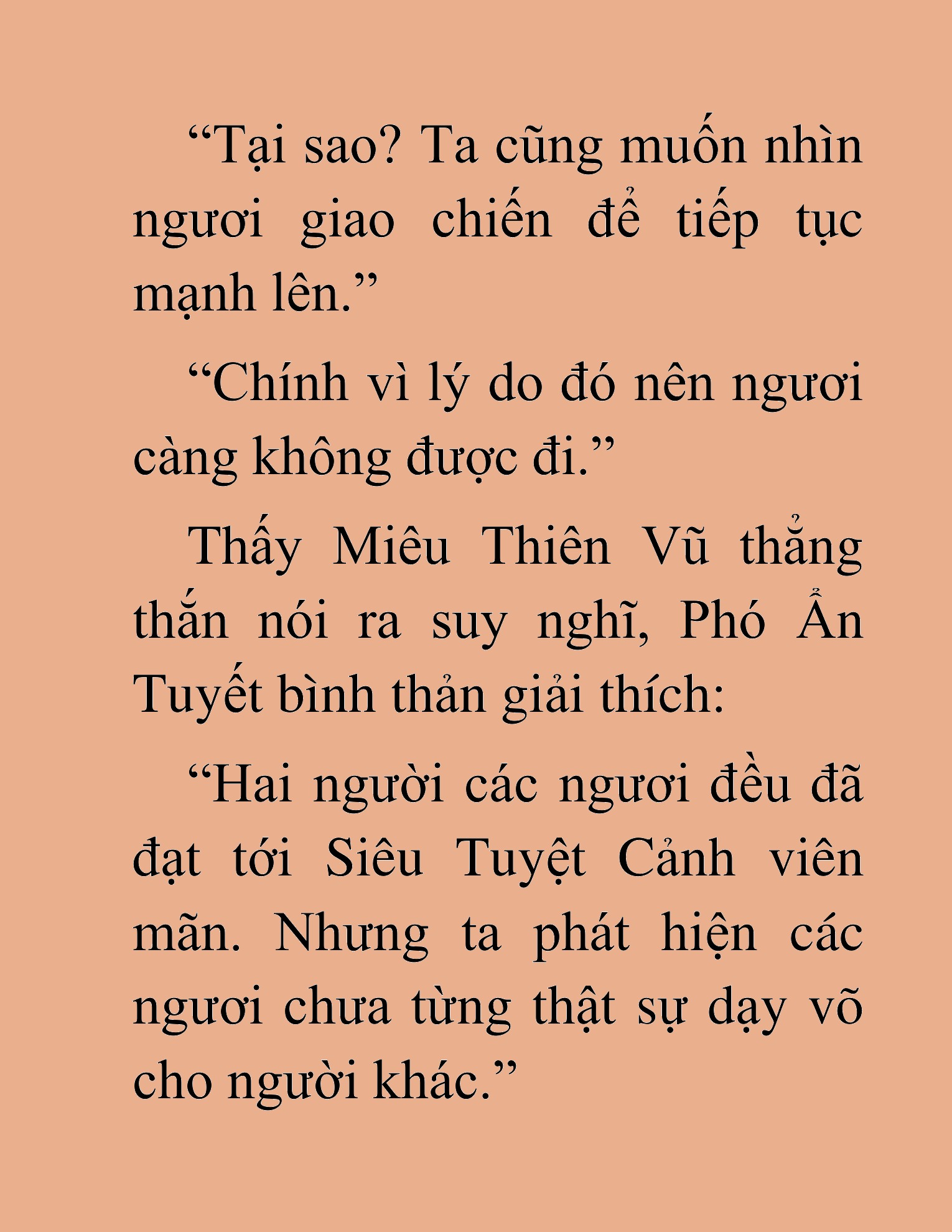 Đọc truyện HAT[NOVEL] Thần Ma Đại Đế - Chap 460