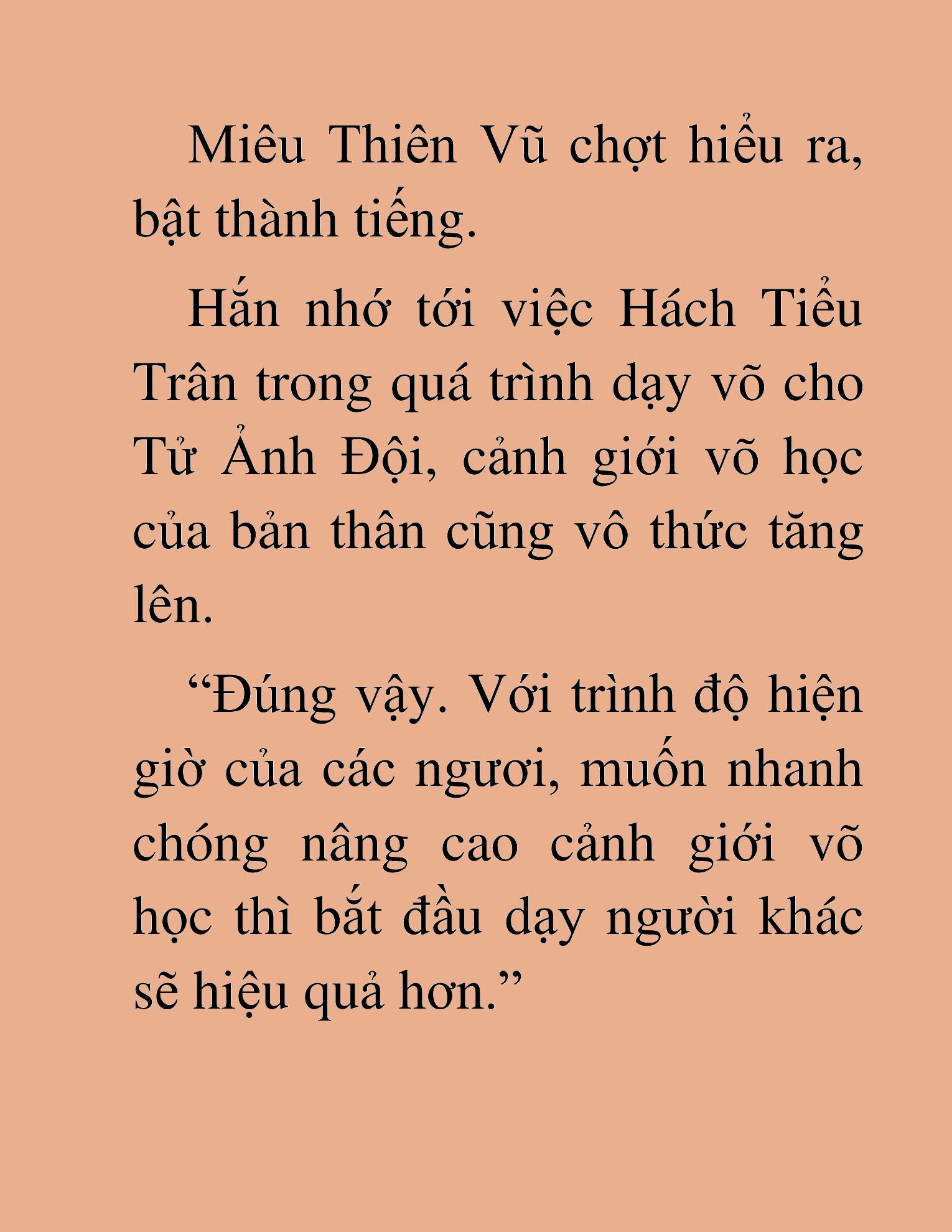 Đọc truyện HAT[NOVEL] Thần Ma Đại Đế - Chap 460