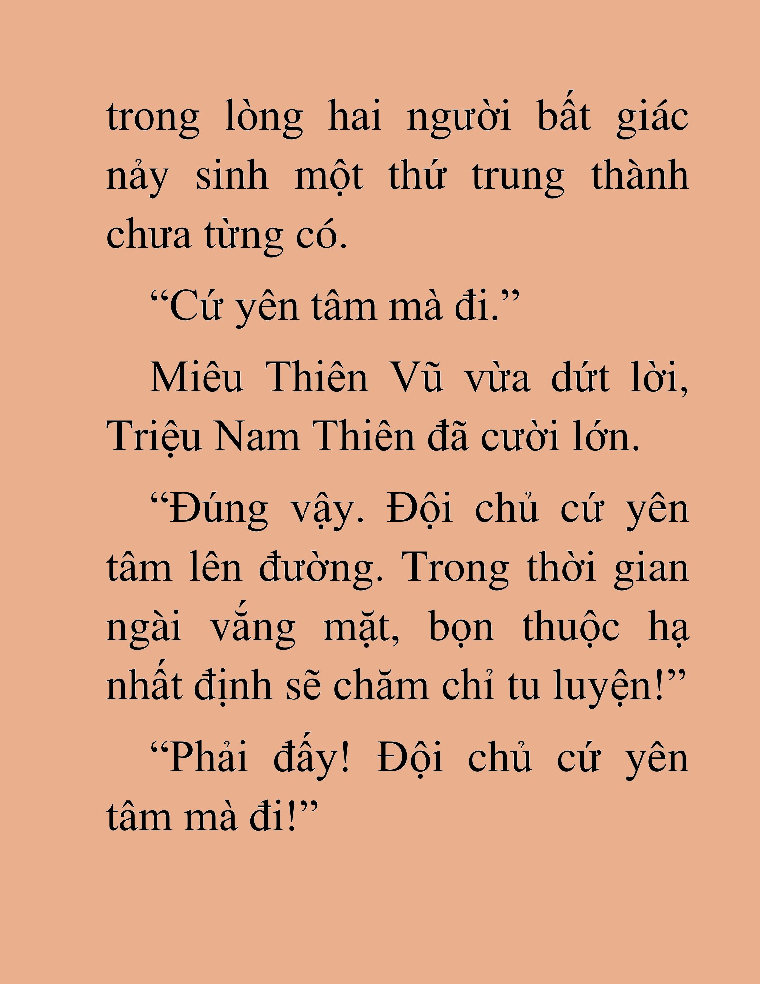 Đọc truyện HAT[NOVEL] Thần Ma Đại Đế - Chap 460