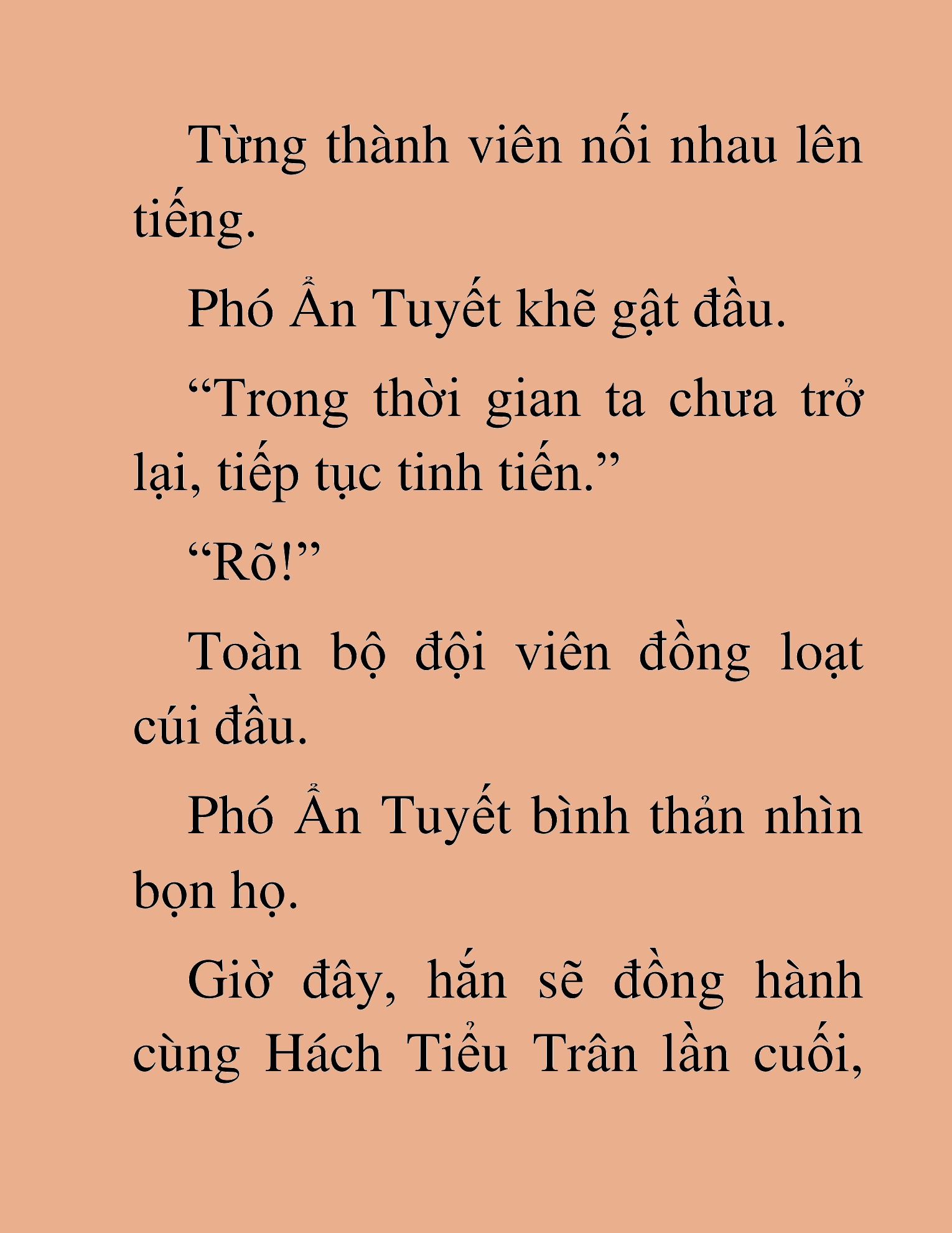 Đọc truyện HAT[NOVEL] Thần Ma Đại Đế - Chap 460