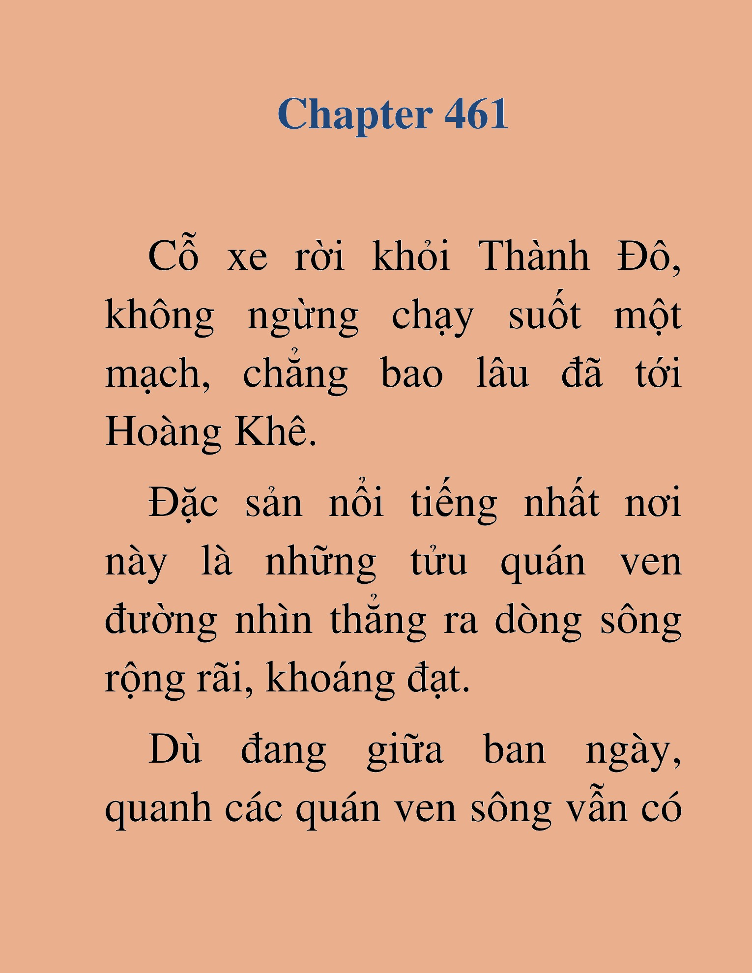 Đọc truyện HAT[NOVEL] Thần Ma Đại Đế - Chap 461