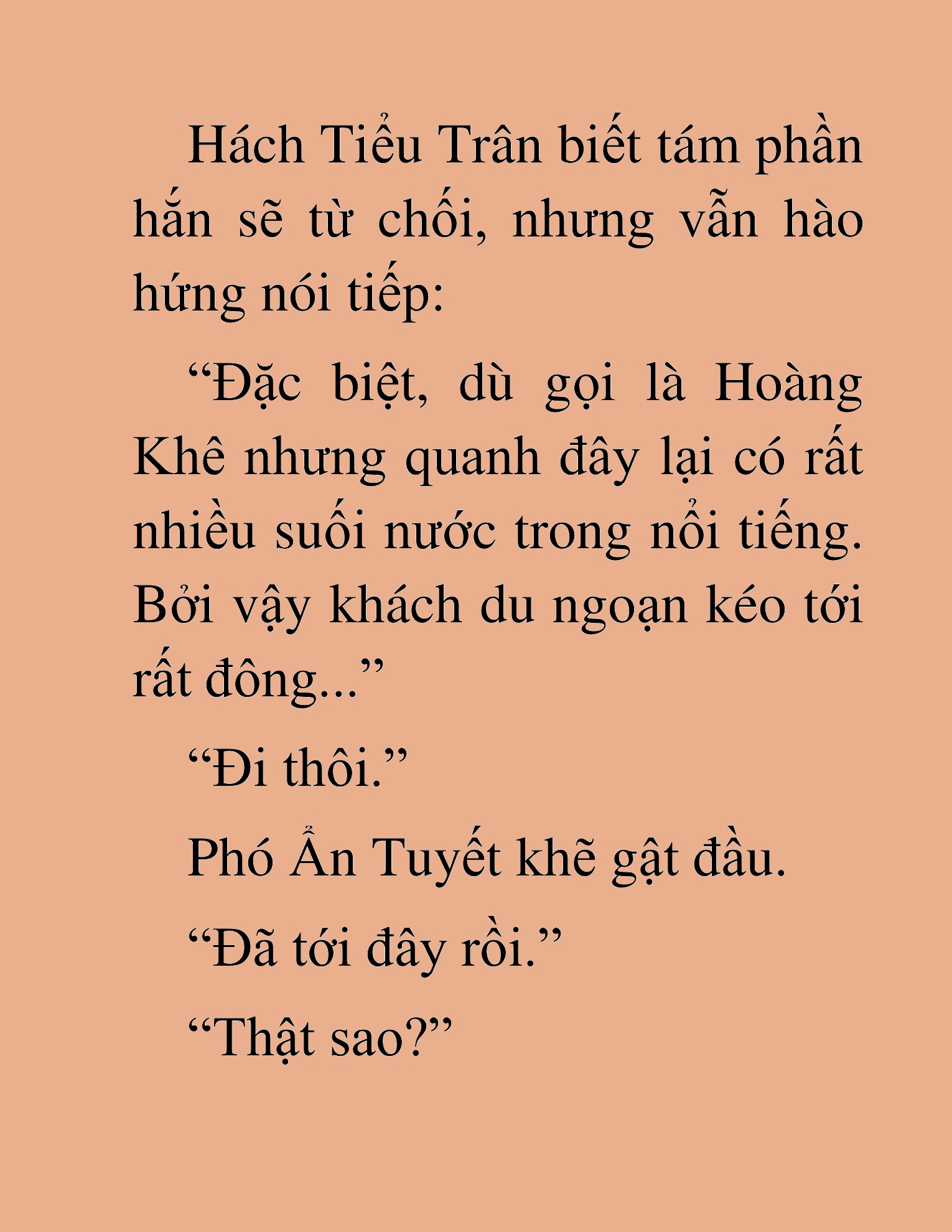 Đọc truyện HAT[NOVEL] Thần Ma Đại Đế - Chap 461