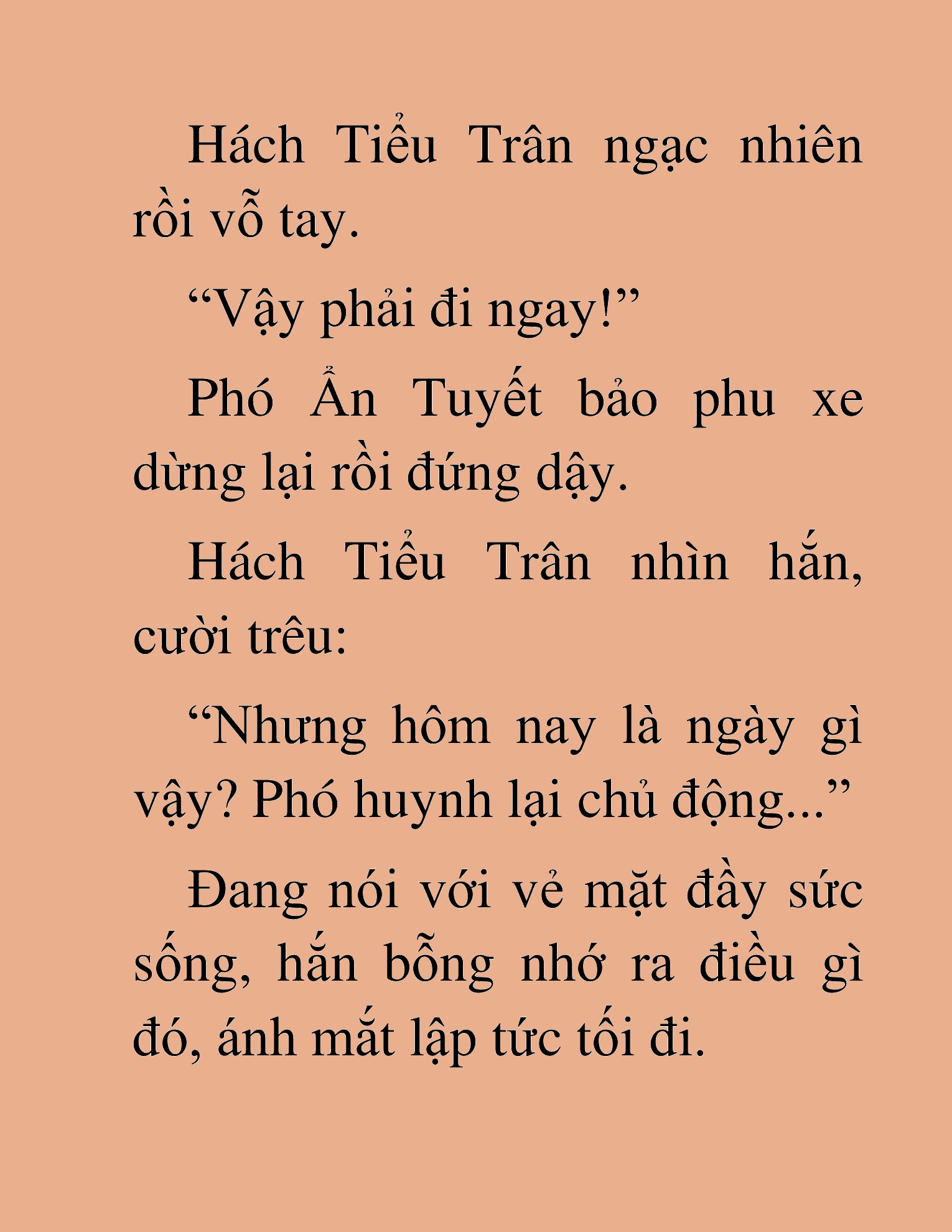 Đọc truyện HAT[NOVEL] Thần Ma Đại Đế - Chap 461