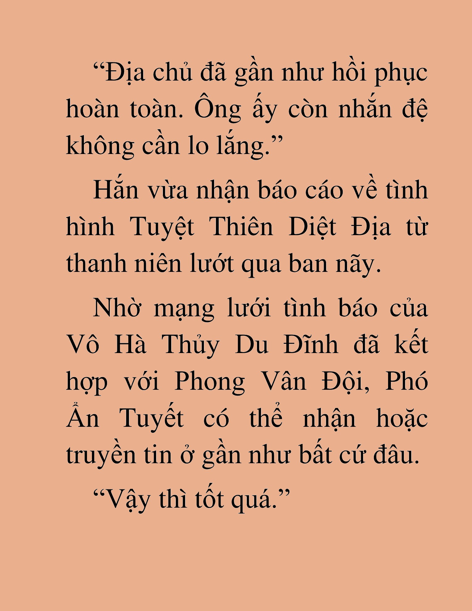 Đọc truyện HAT[NOVEL] Thần Ma Đại Đế - Chap 461