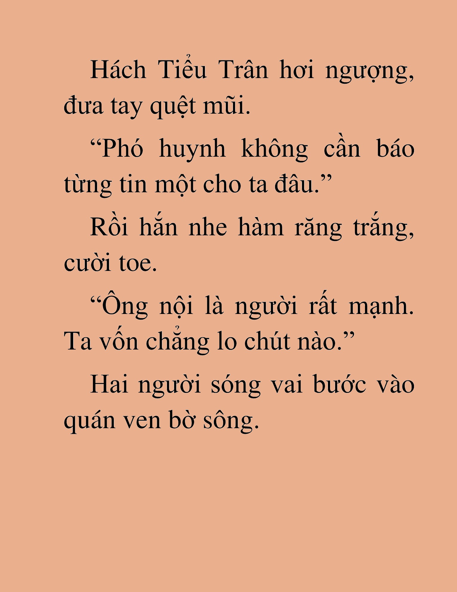 Đọc truyện HAT[NOVEL] Thần Ma Đại Đế - Chap 461