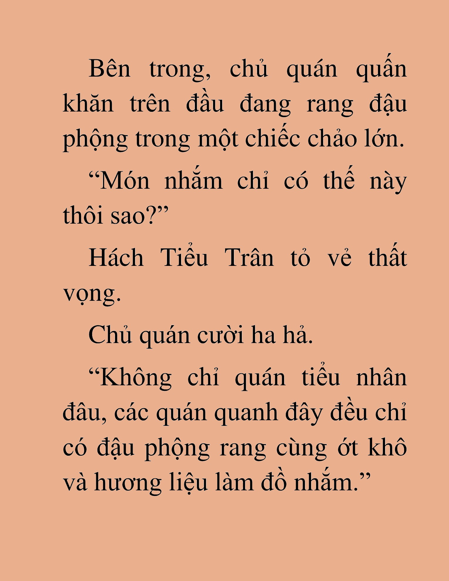Đọc truyện HAT[NOVEL] Thần Ma Đại Đế - Chap 461