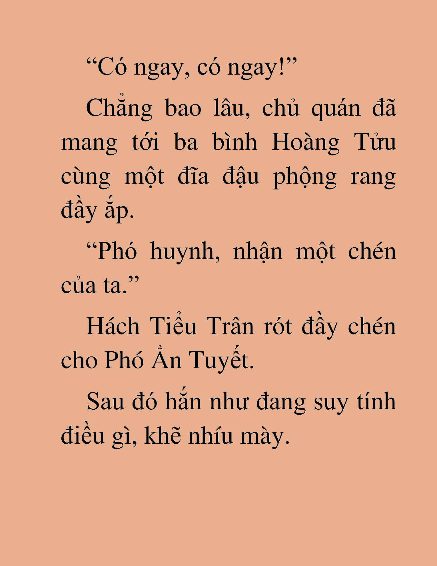 Đọc truyện HAT[NOVEL] Thần Ma Đại Đế - Chap 461