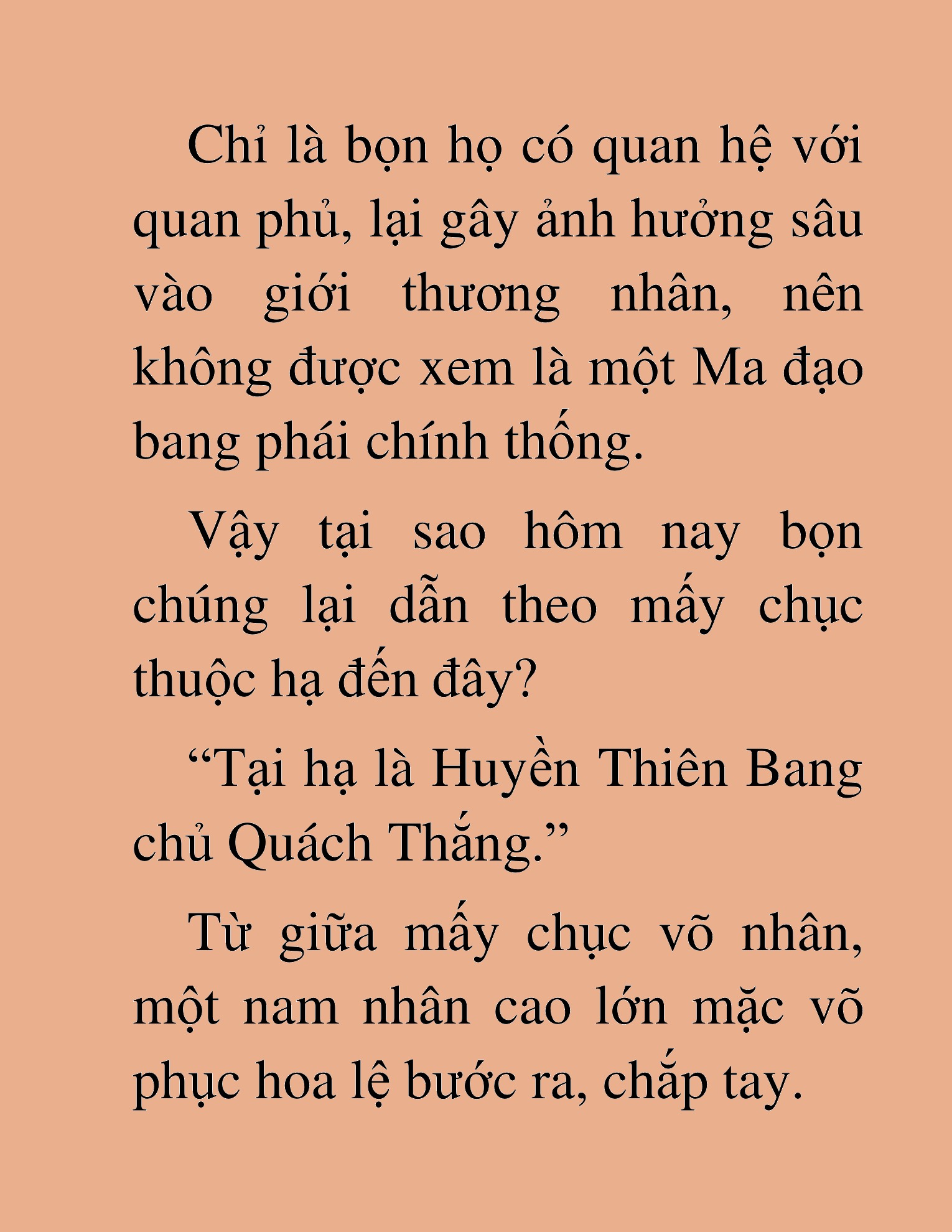 Đọc truyện HAT[NOVEL] Thần Ma Đại Đế - Chap 461