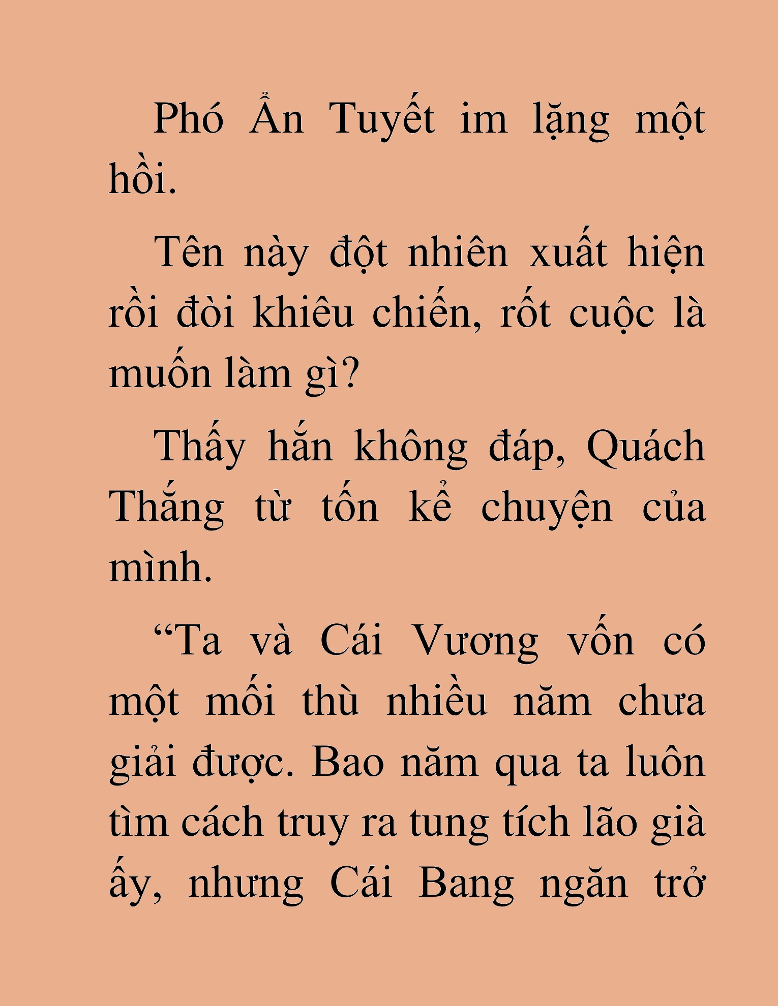 Đọc truyện HAT[NOVEL] Thần Ma Đại Đế - Chap 461