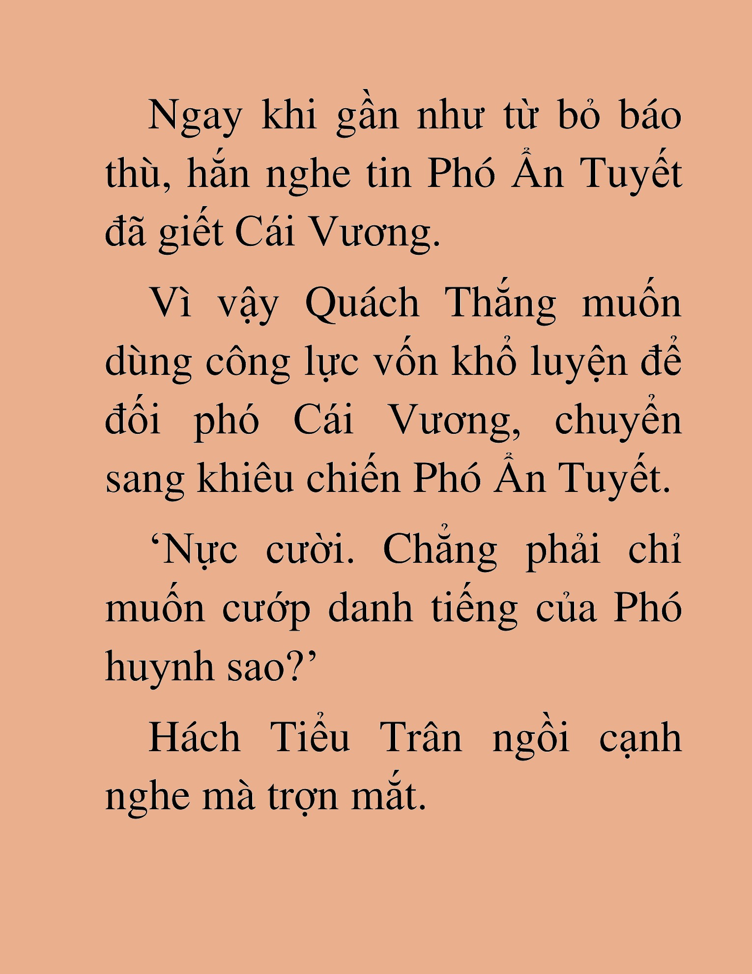 Đọc truyện HAT[NOVEL] Thần Ma Đại Đế - Chap 461