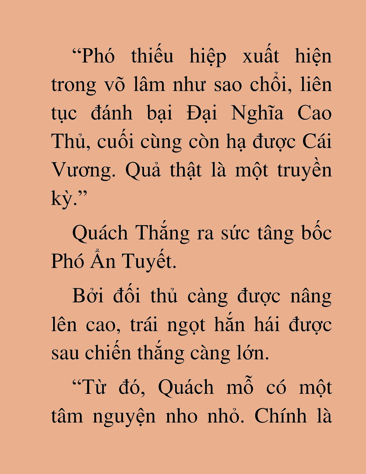 Đọc truyện HAT[NOVEL] Thần Ma Đại Đế - Chap 461