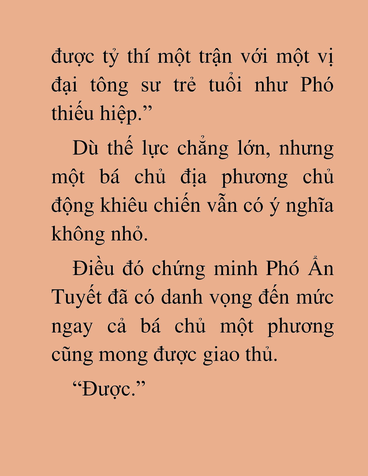 Đọc truyện HAT[NOVEL] Thần Ma Đại Đế - Chap 461