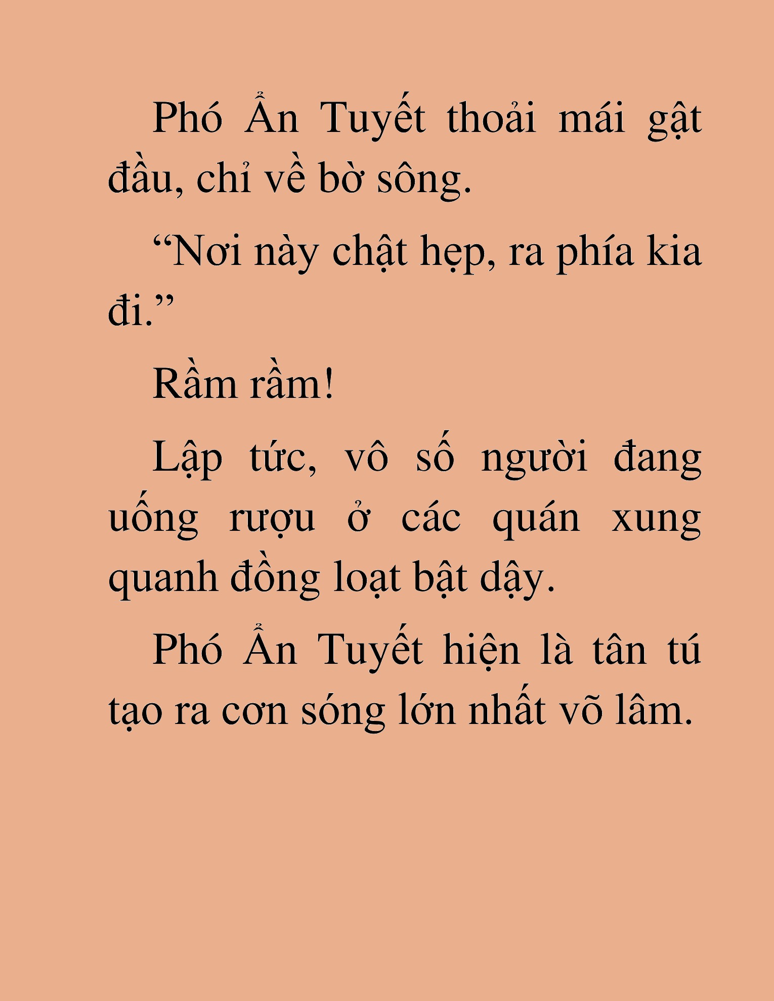 Đọc truyện HAT[NOVEL] Thần Ma Đại Đế - Chap 461