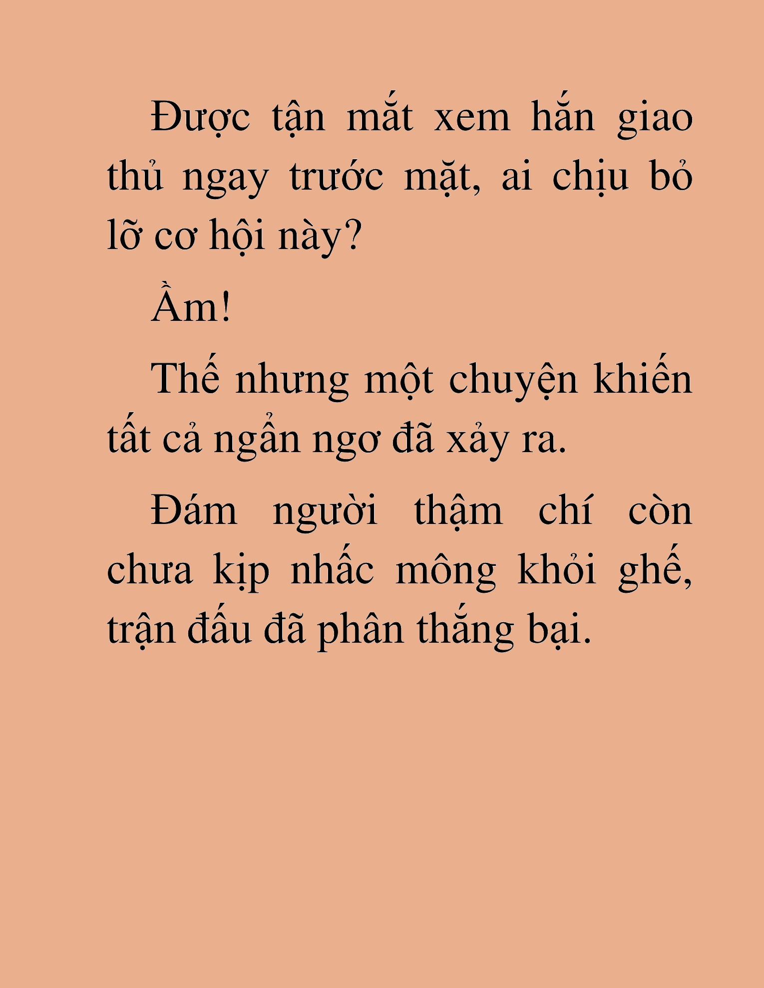 Đọc truyện HAT[NOVEL] Thần Ma Đại Đế - Chap 461